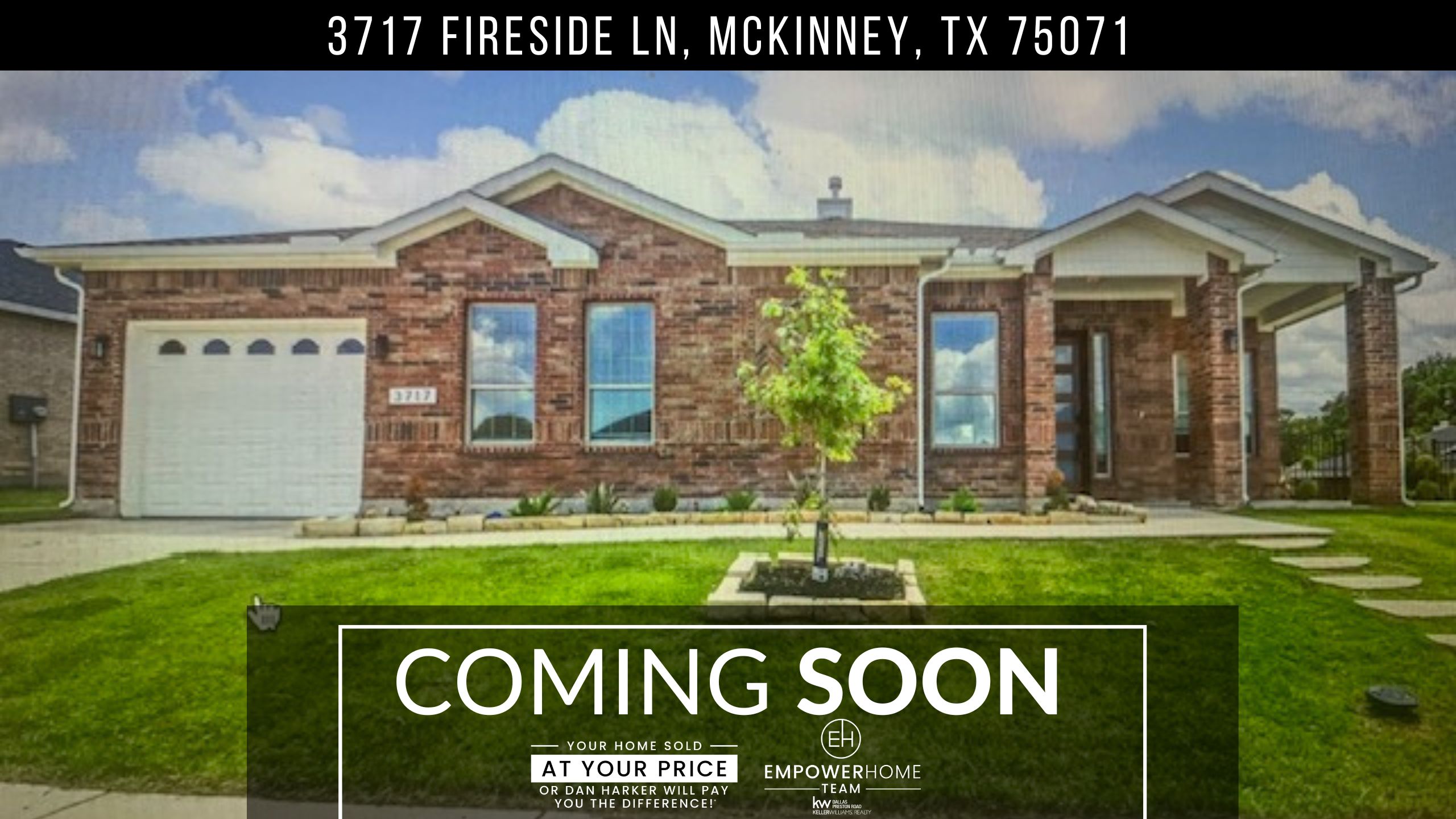 3717 Fireside Ln, McKinney, TX 75071