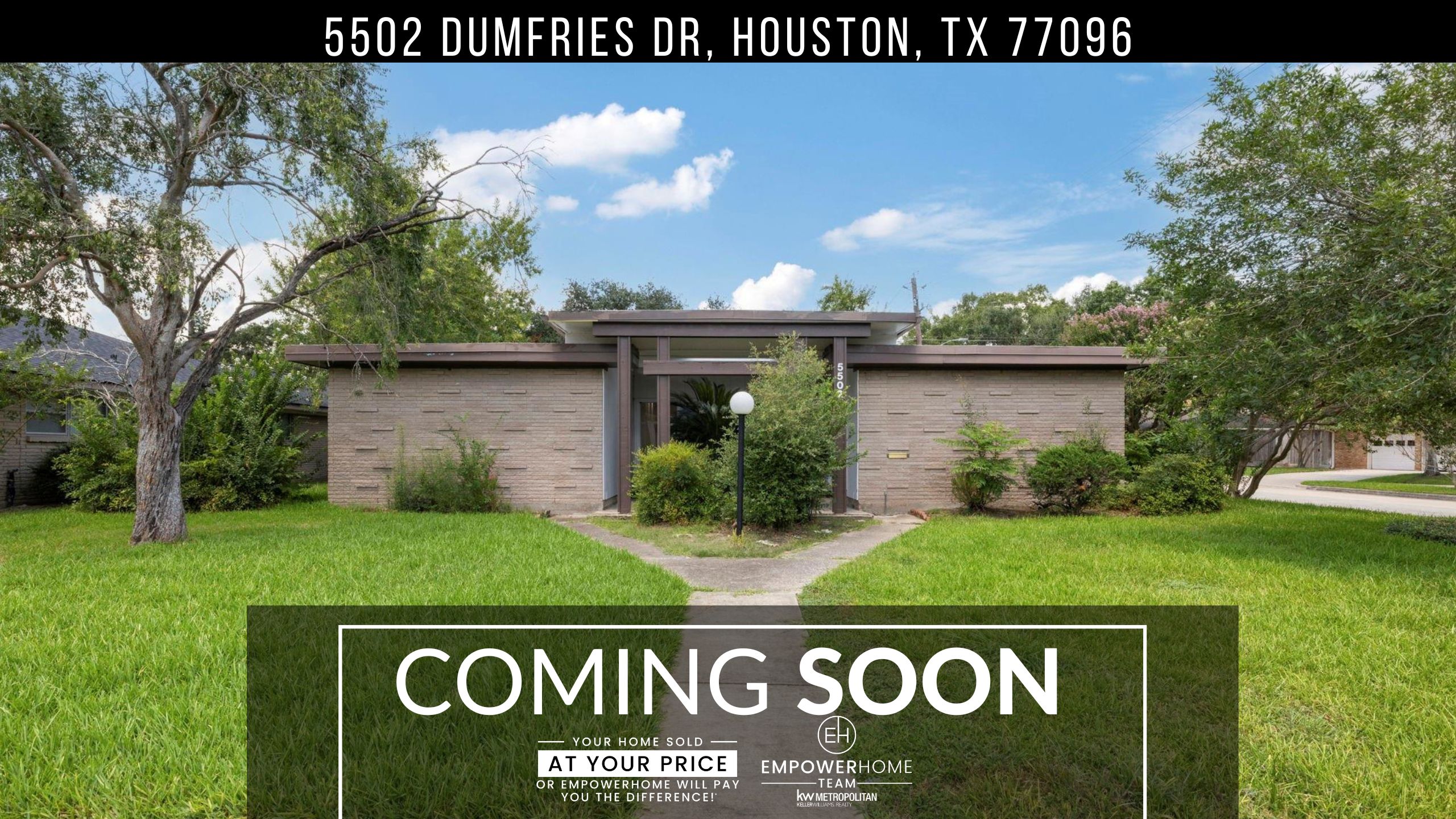 5502 Dumfries Dr, Houston, TX 77096