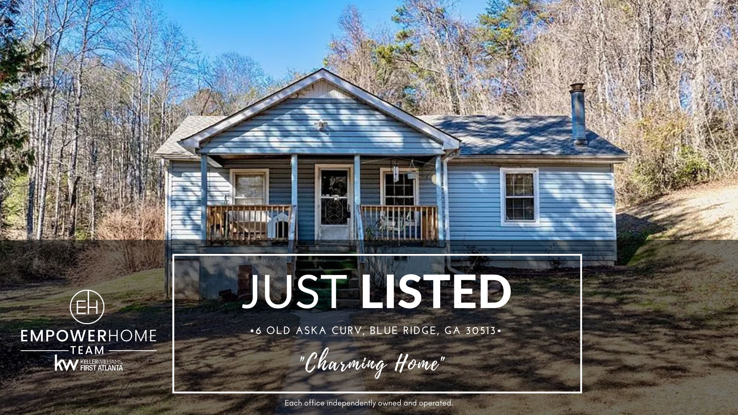 6 Old Aska Curv, Blue Ridge, GA 30513