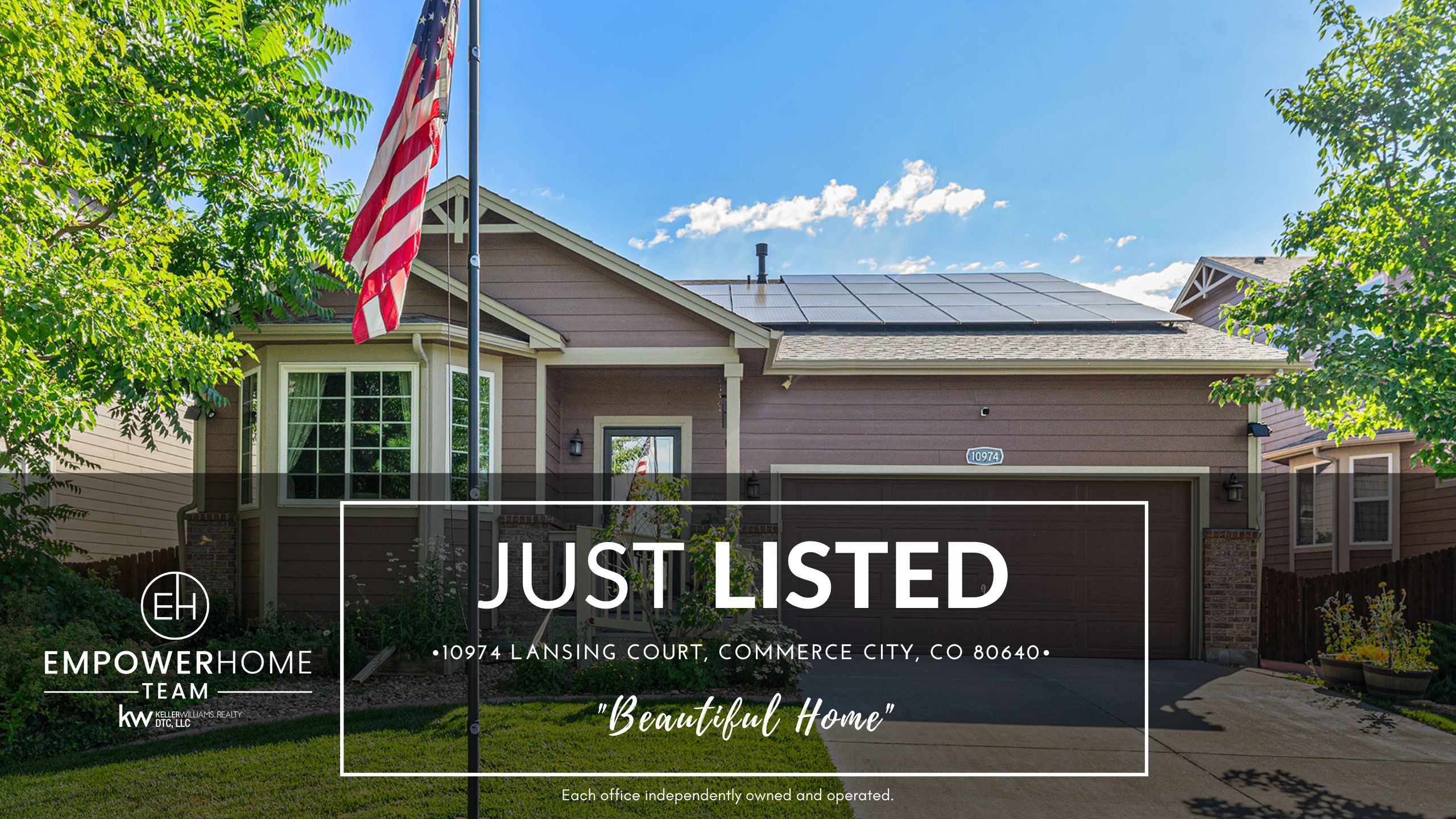 10974 Lansing Court, Commerce City, CO 80640