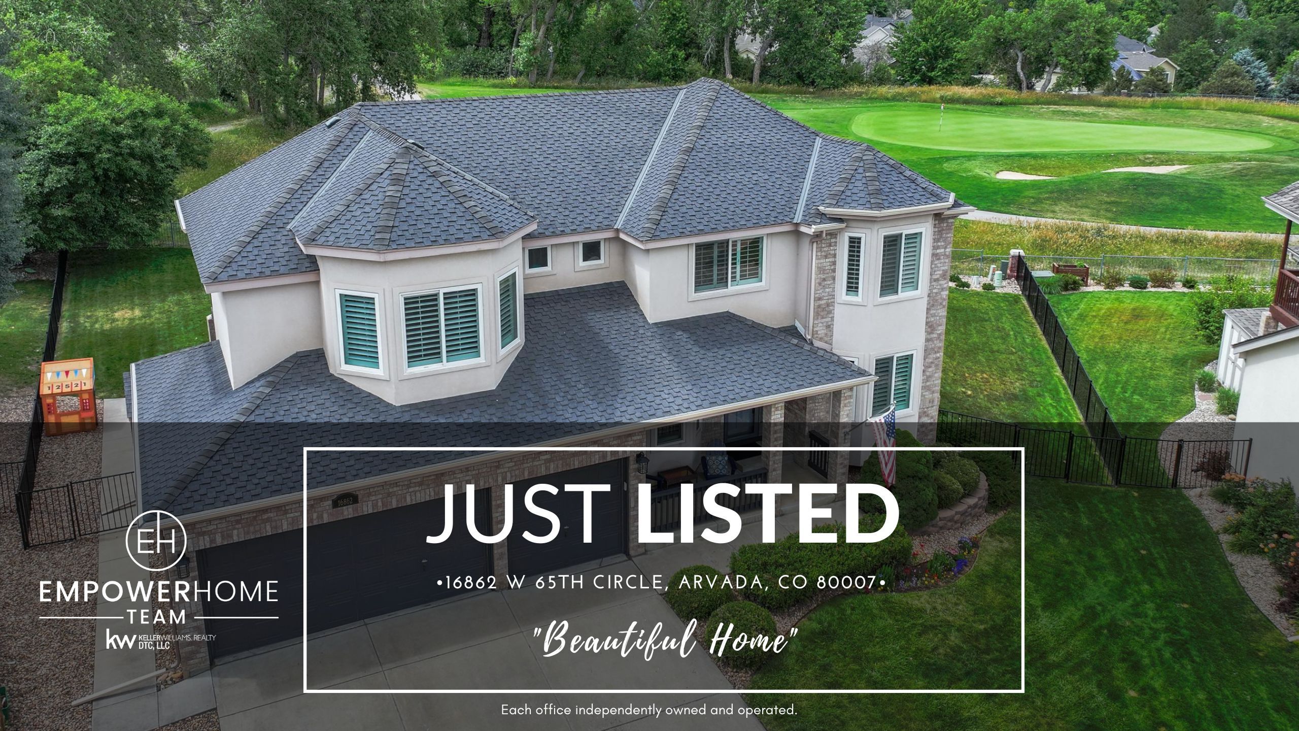 16862 W 65th Circle, Arvada, CO 80007