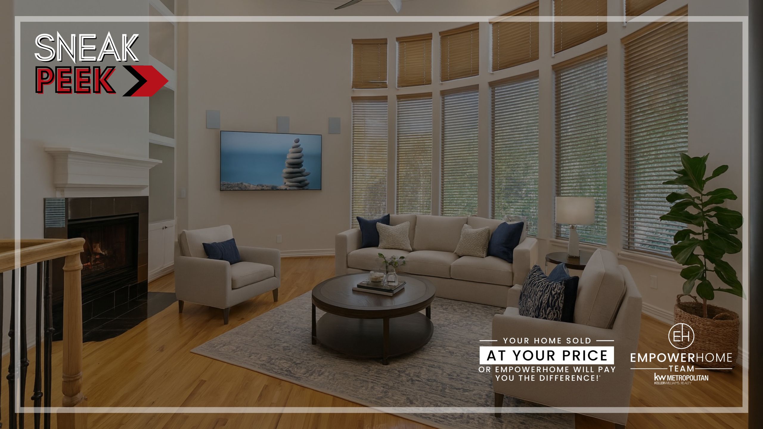 EmpowerHome Team Houston Weekly List of Sneak Peek Homes for September 25