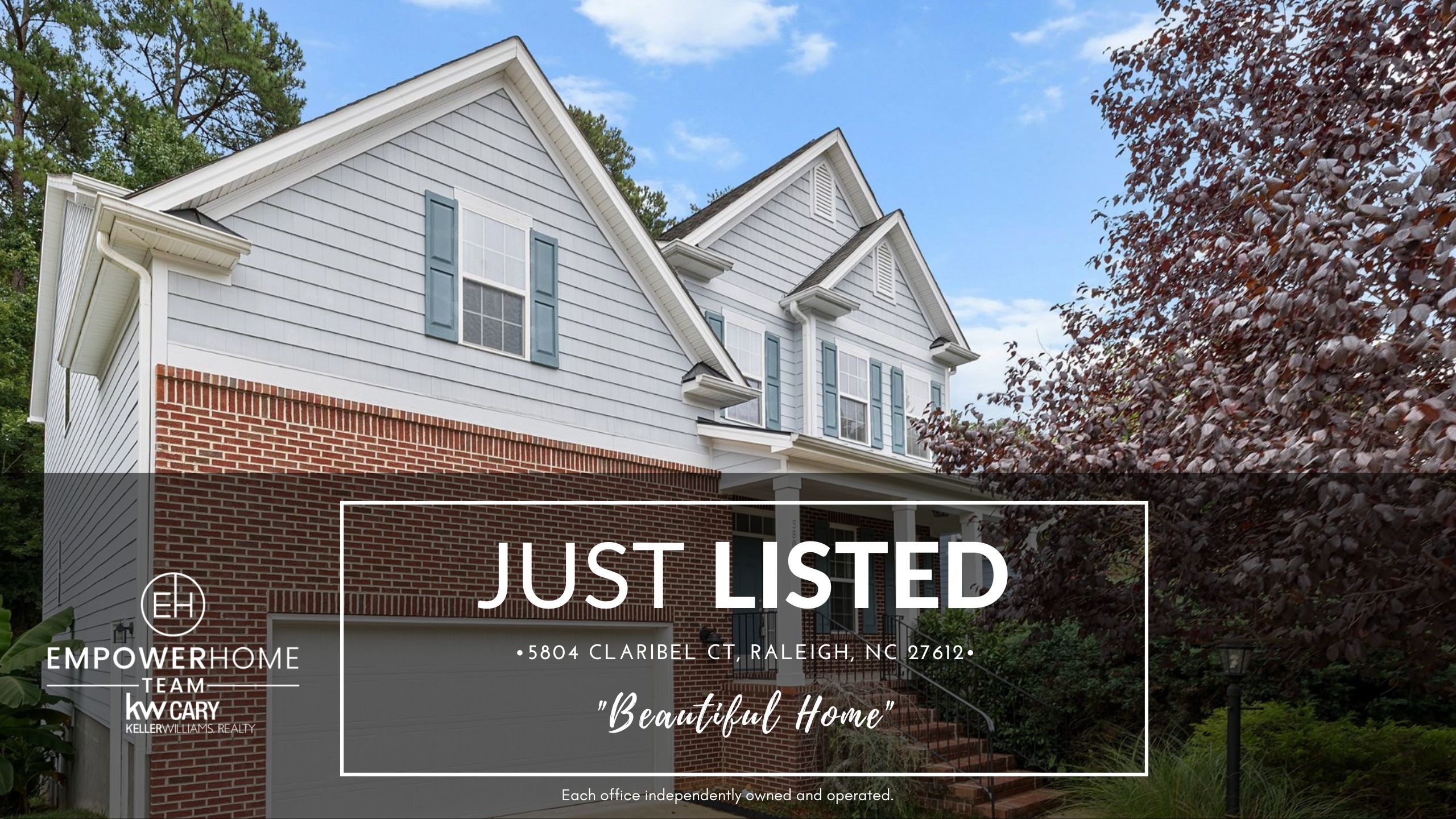 5804 Claribel Ct, Raleigh, NC 27612