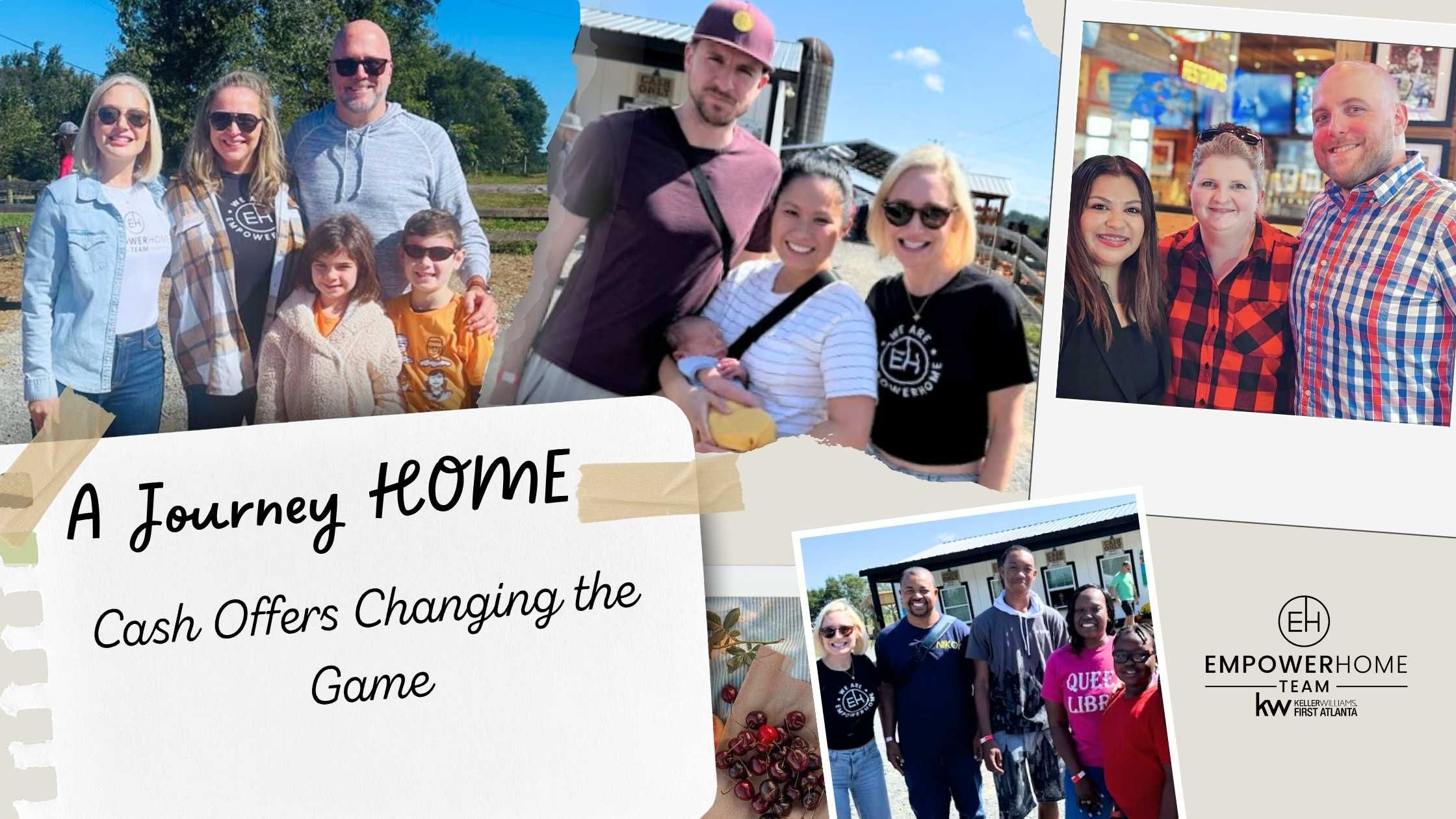 Cash Offers Changing the Game in Atlanta