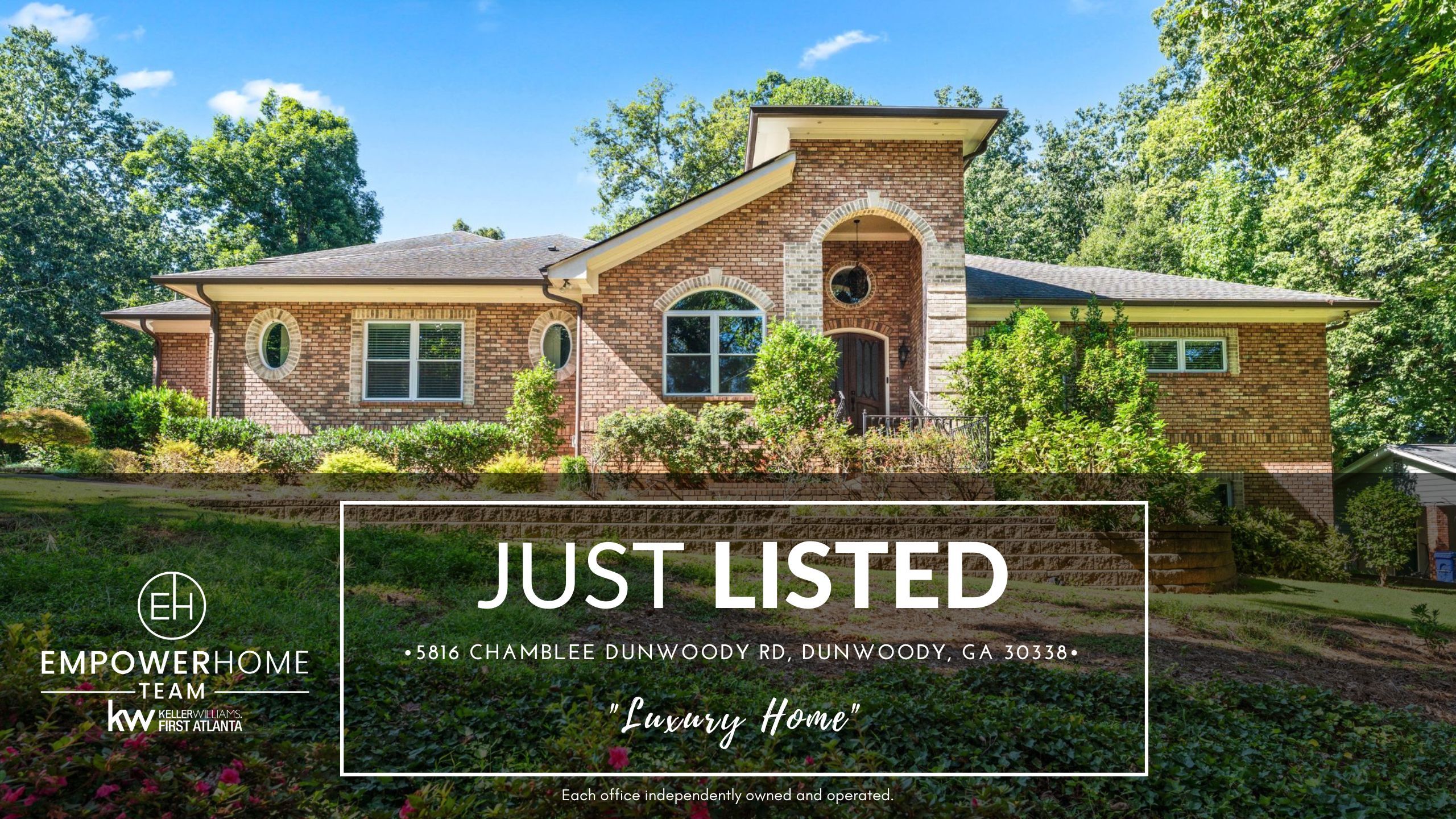 5816 Chamblee Dunwoody Rd, Dunwoody, GA 30338