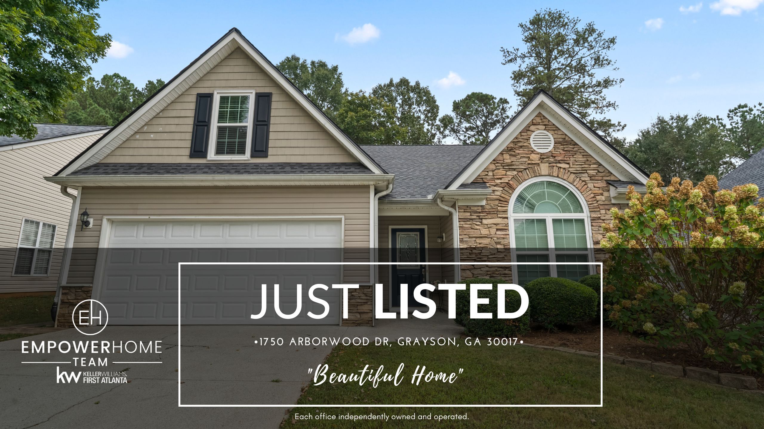 1750 Arborwood Dr, Grayson, GA 30017