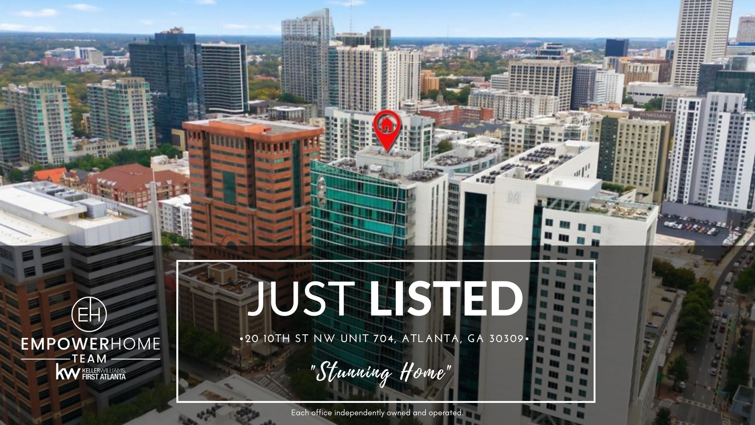 20 10th St NW UNIT 704, Atlanta, GA 30309