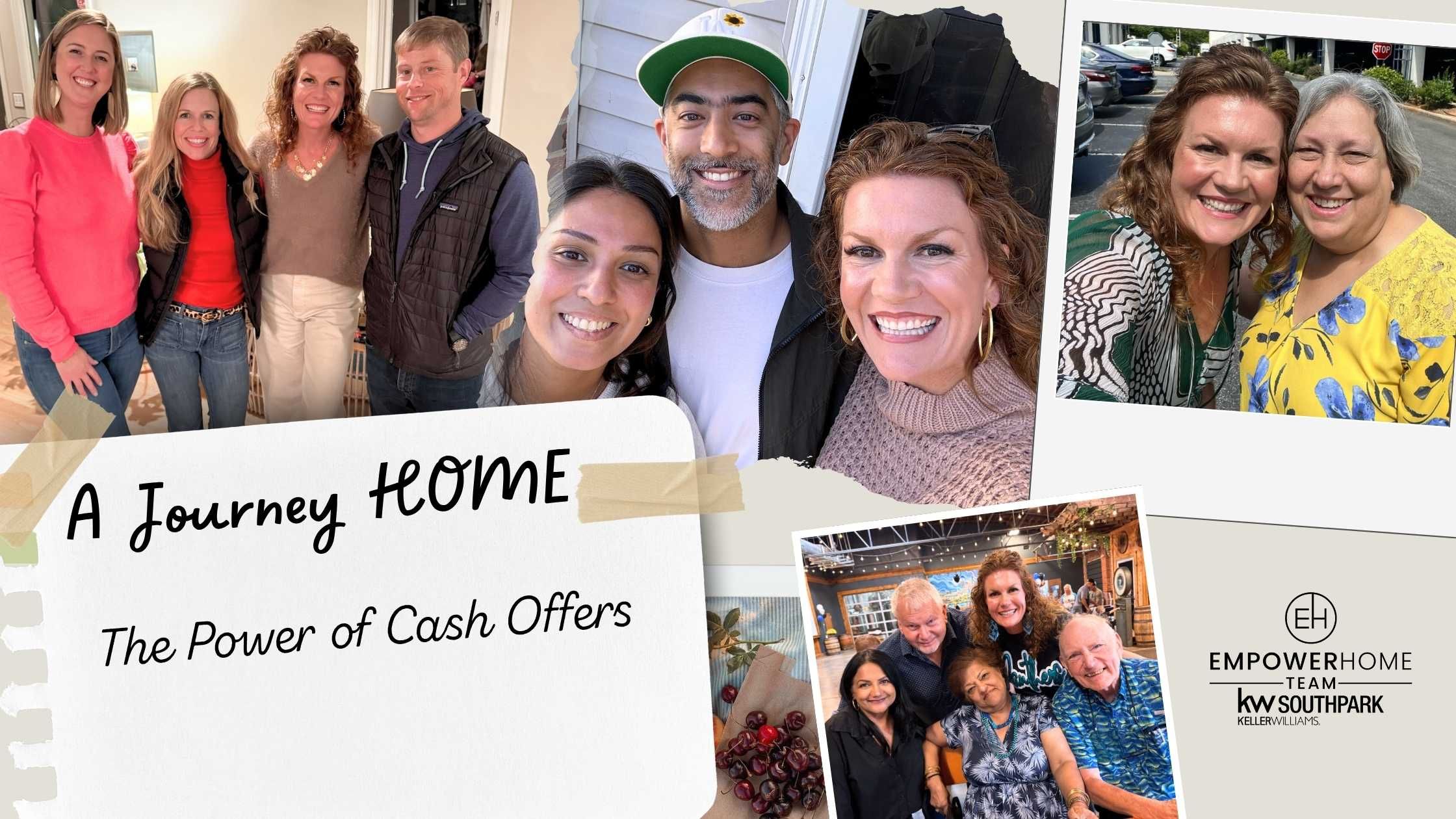 The Power of Cash Offers in Charlotte