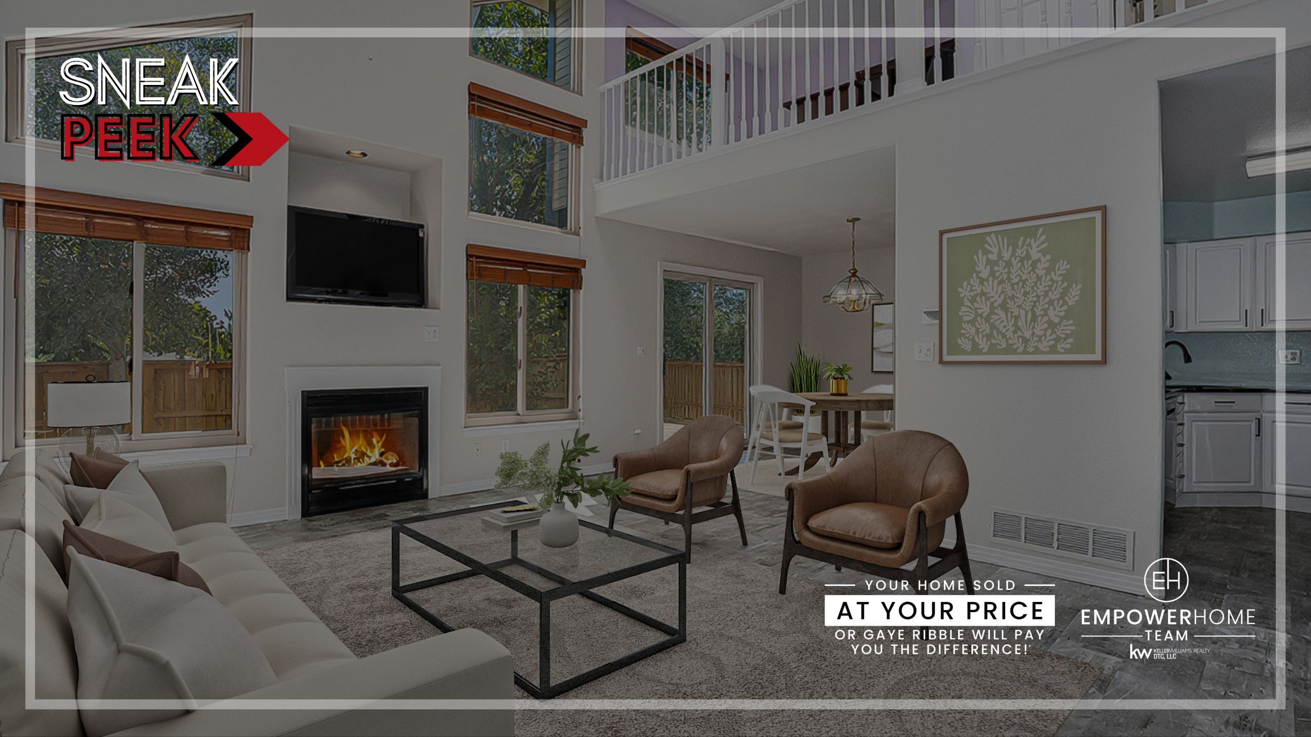 EmpowerHome Team Colorado Weekly List of Sneak Peek Homes for October 30