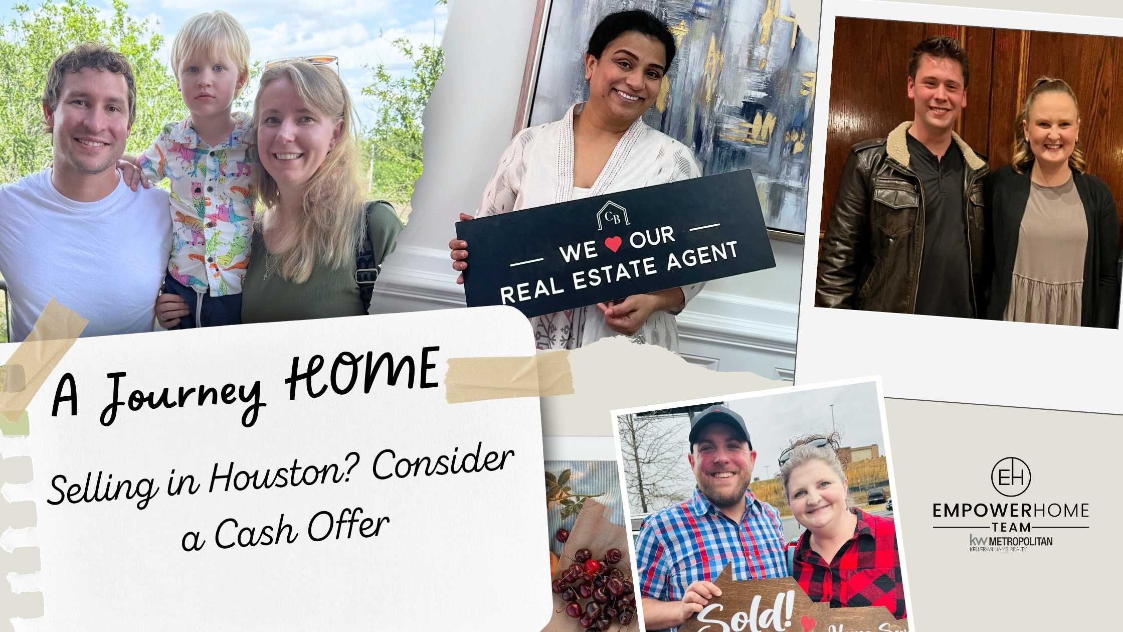 Selling in Houston? Consider a Cash Offer