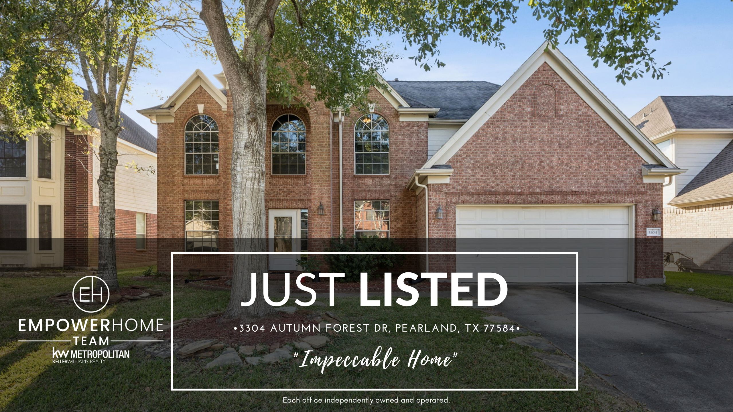 3304 Autumn Forest Dr, Pearland, TX 77584