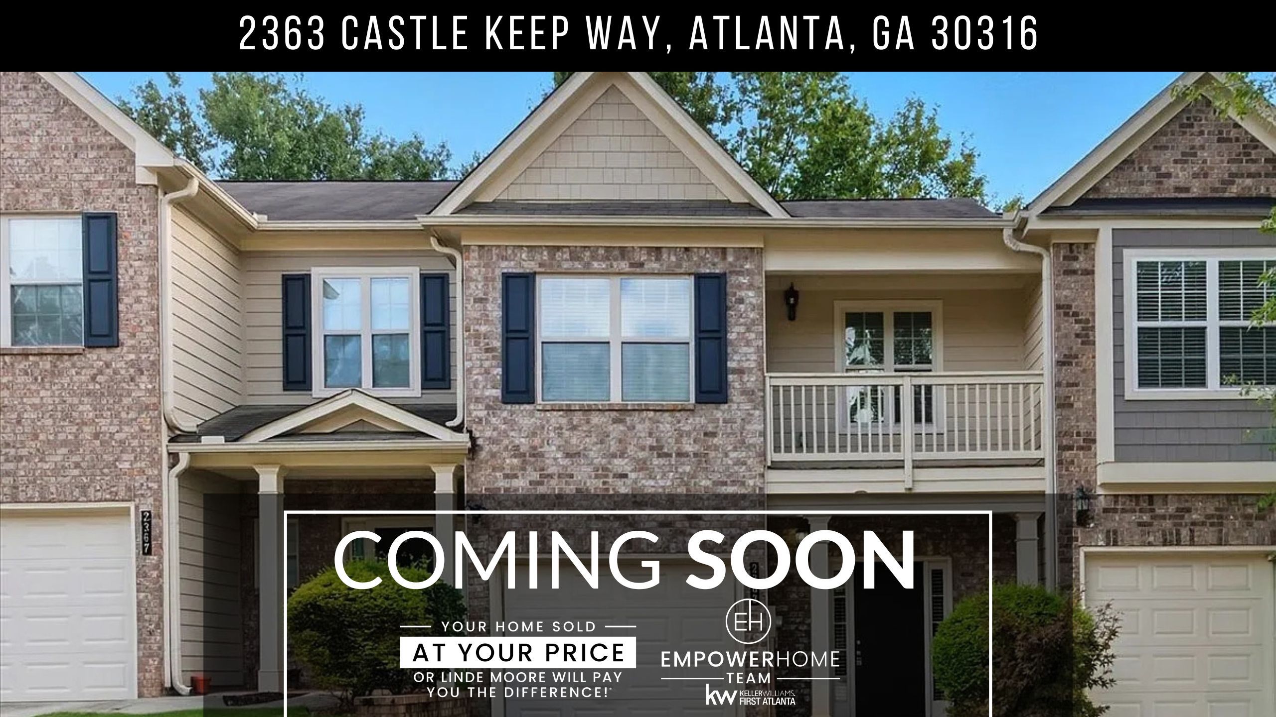 2363 Castle Keep Way, Atlanta, GA 30316