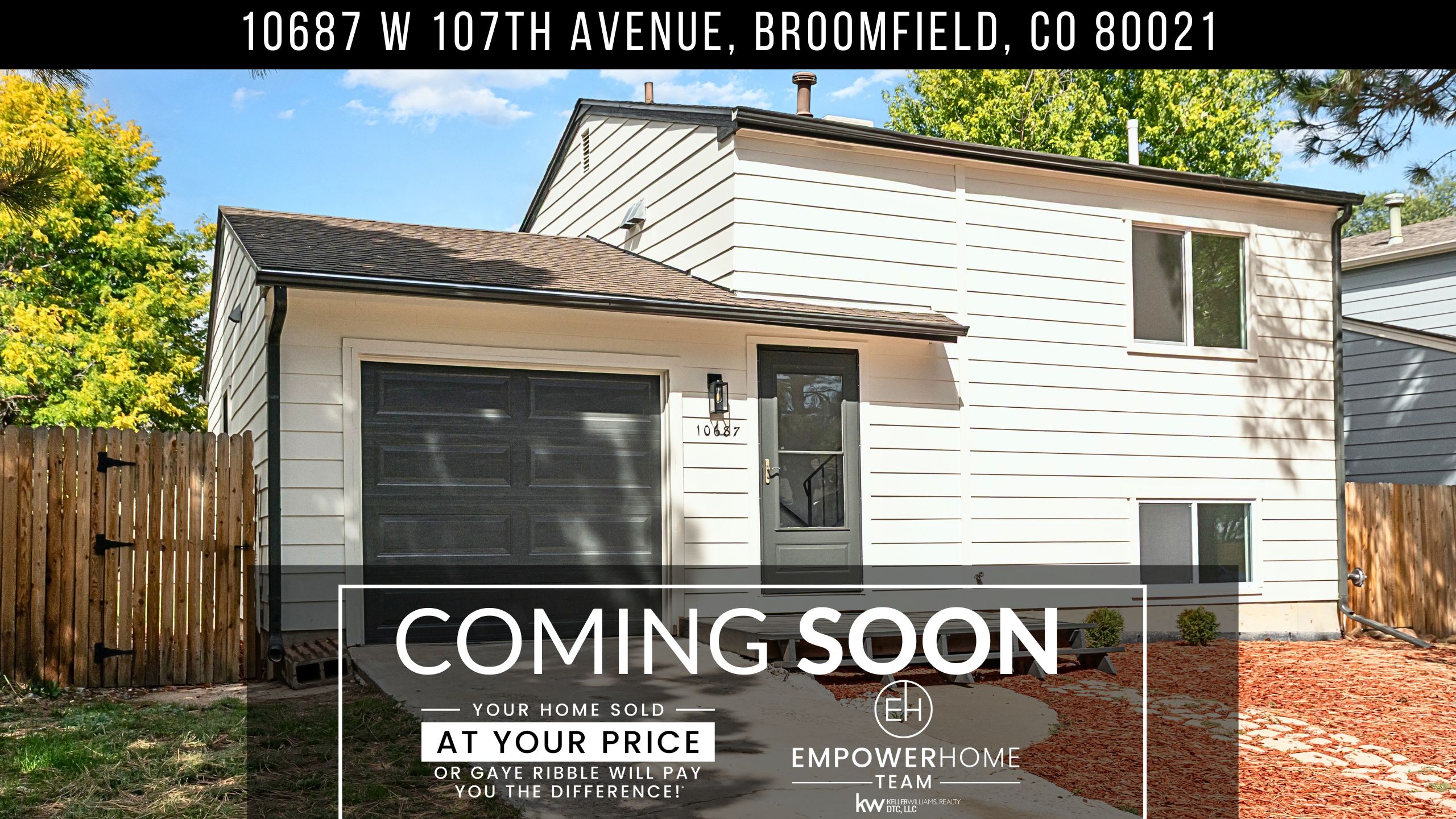 10687 W 107th Avenue, Broomfield, CO 80021