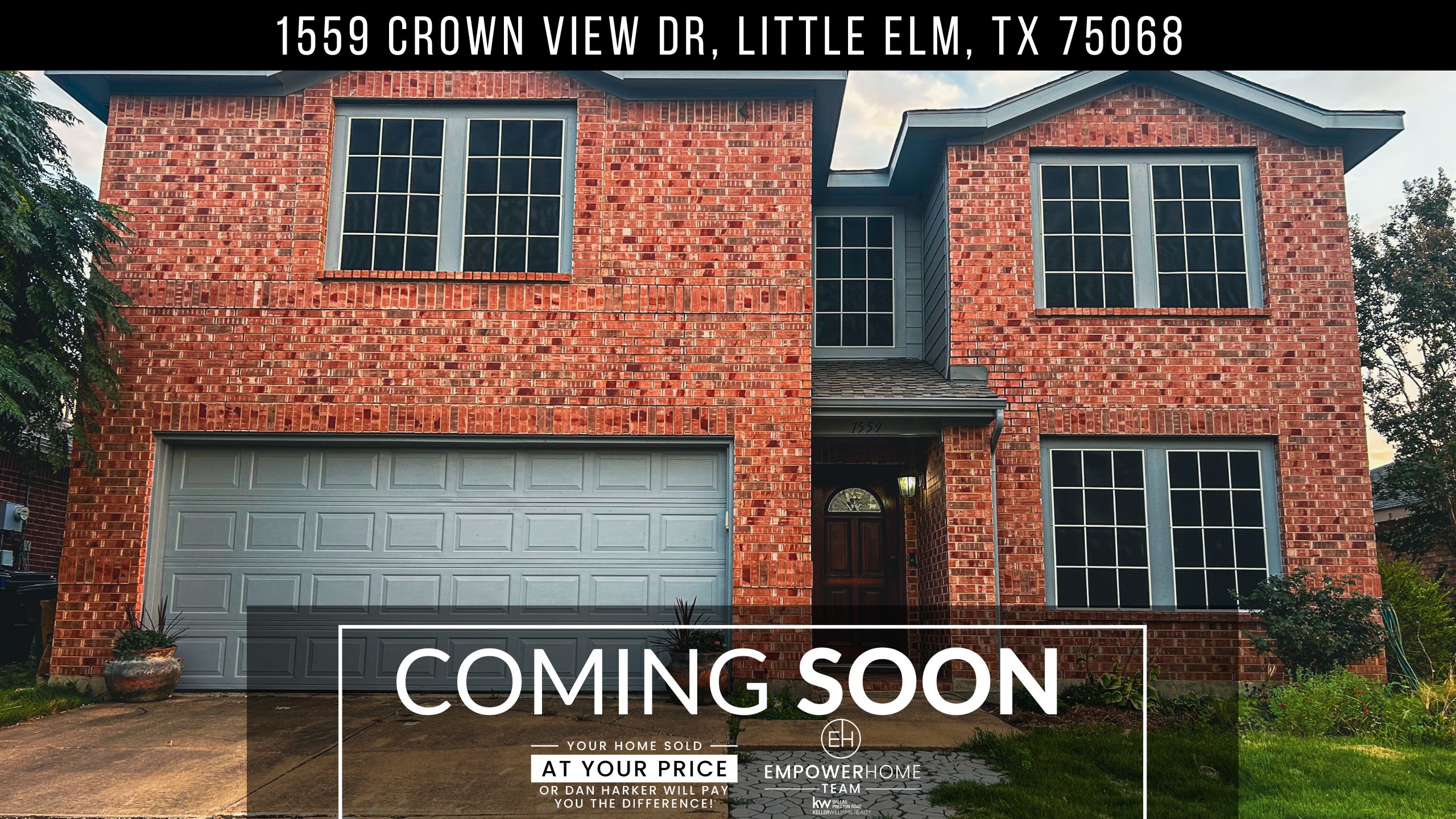 1559 Crown View Dr, Little Elm, TX 75068