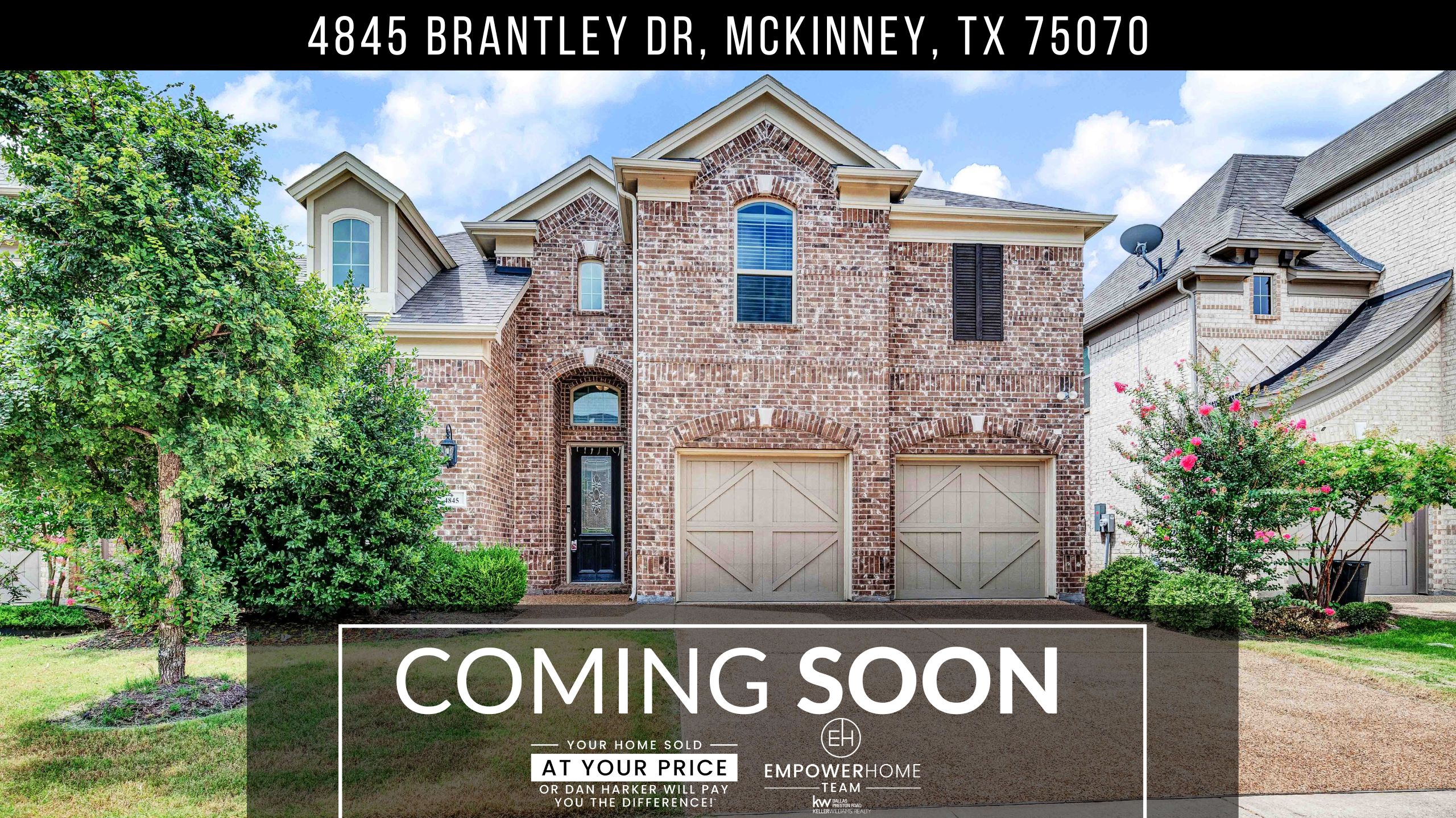 4845 Brantley Dr, McKinney, TX 75070