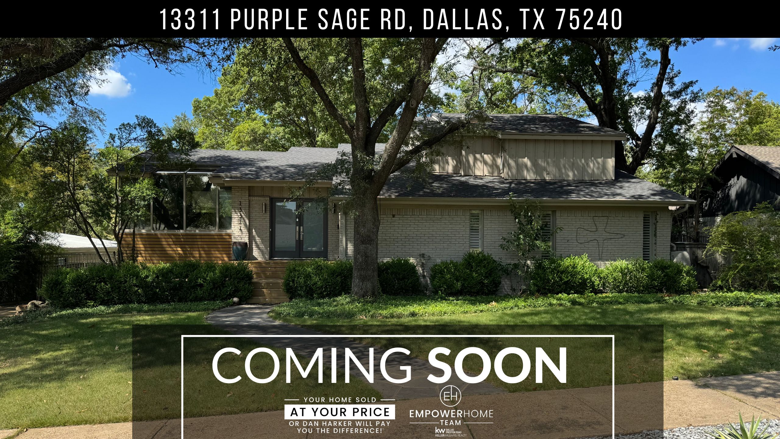 13311 Purple Sage Rd, Dallas, TX 75240