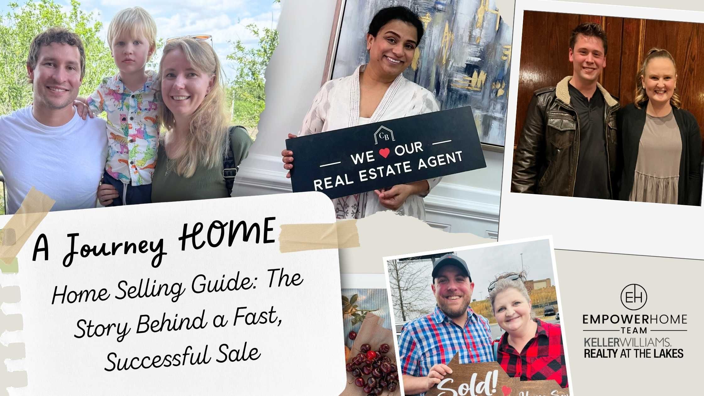 Orlando Home Selling Guide: The Story Behind a Fast, Successful Sale