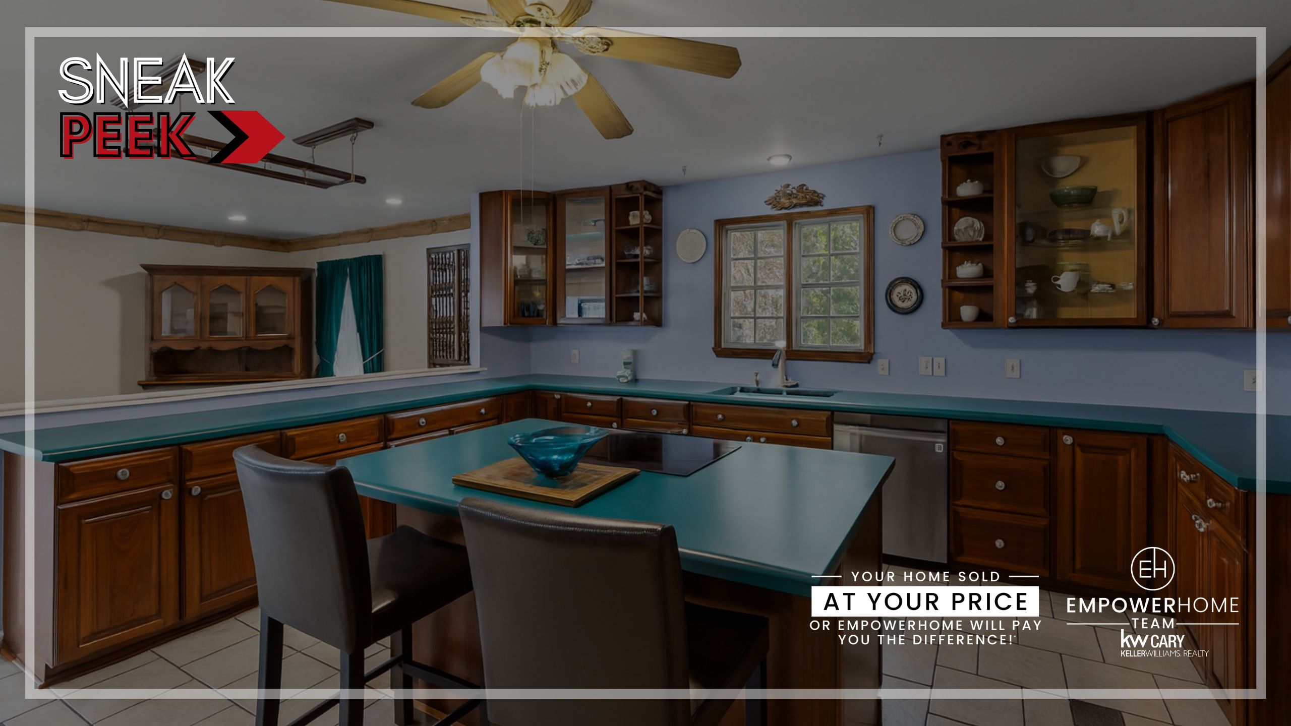 EmpowerHome Team Raleigh Weekly List of Sneak Peek Homes for October 30