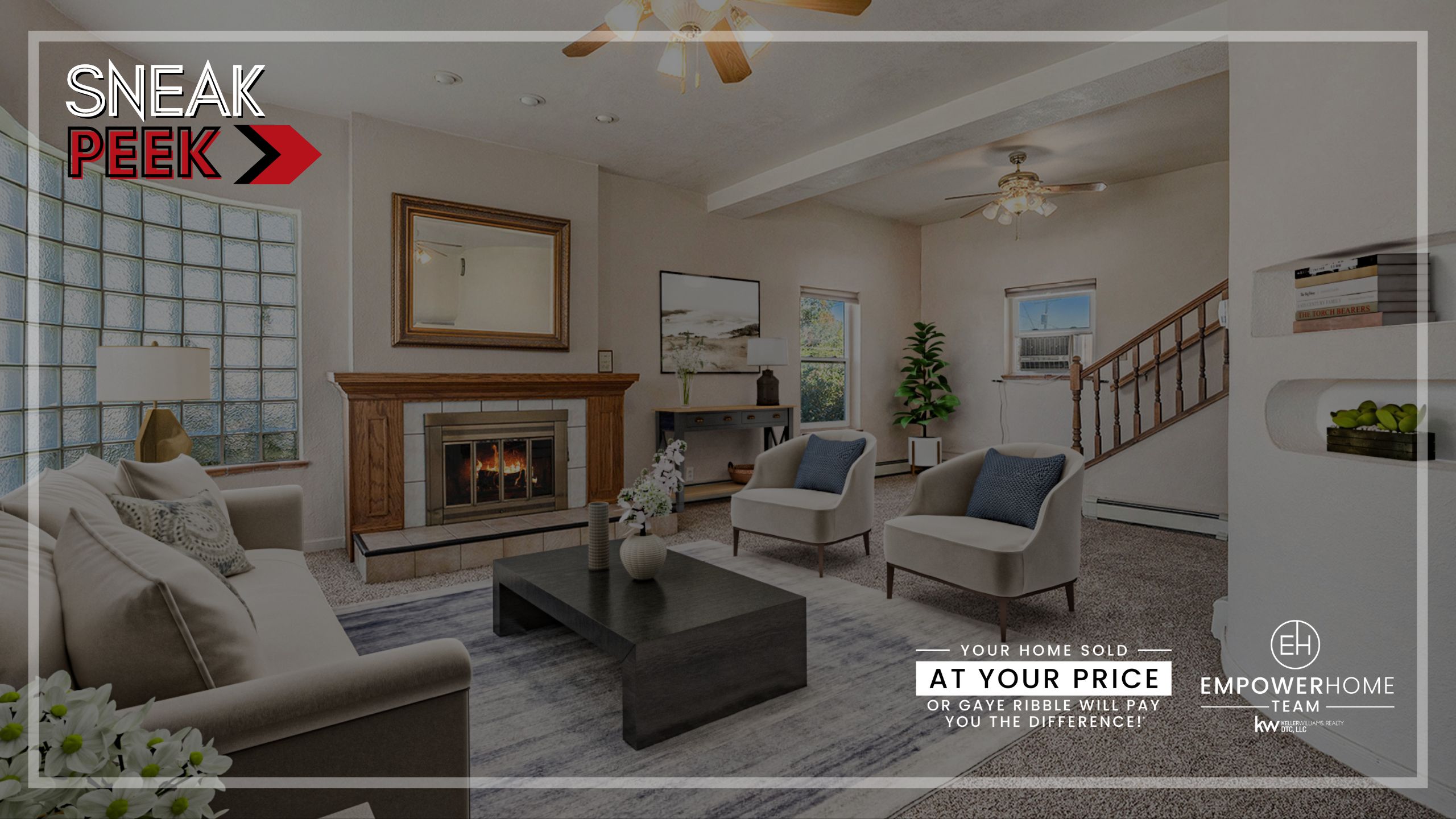 EmpowerHome Team Colorado Weekly List of Sneak Peek Homes for October 23