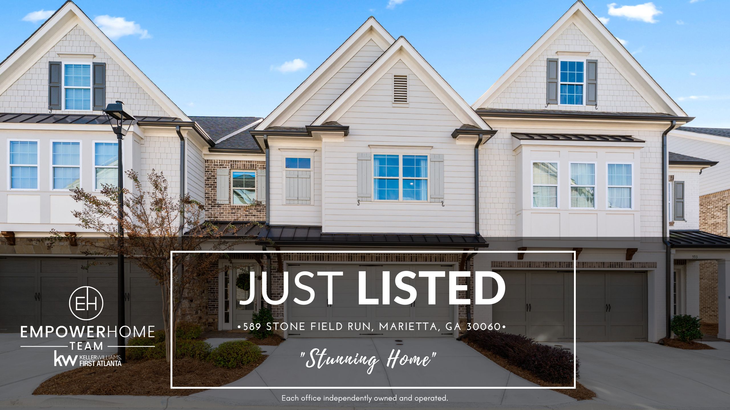 589 Stone Field Run, Marietta, GA 30060