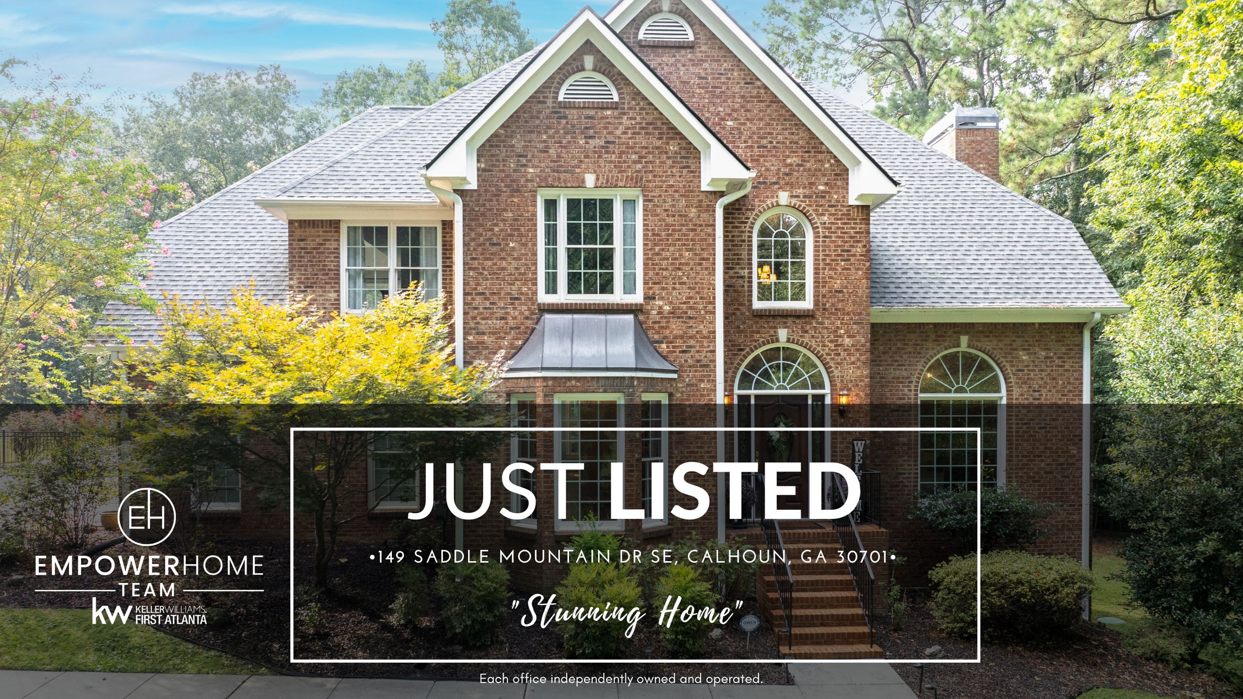 149 Saddle Mountain Dr SE, Calhoun, GA 30701