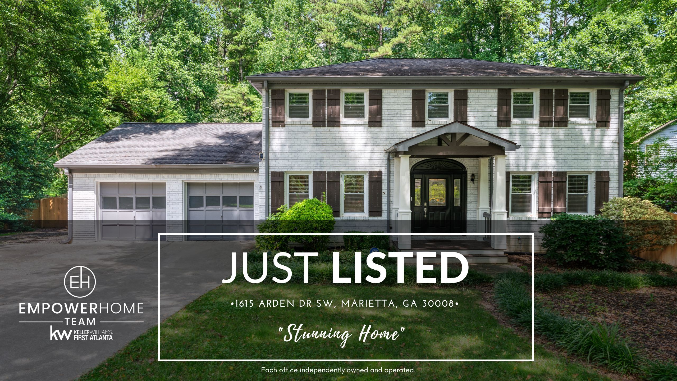 1615 Arden Dr SW, Marietta, GA 30008