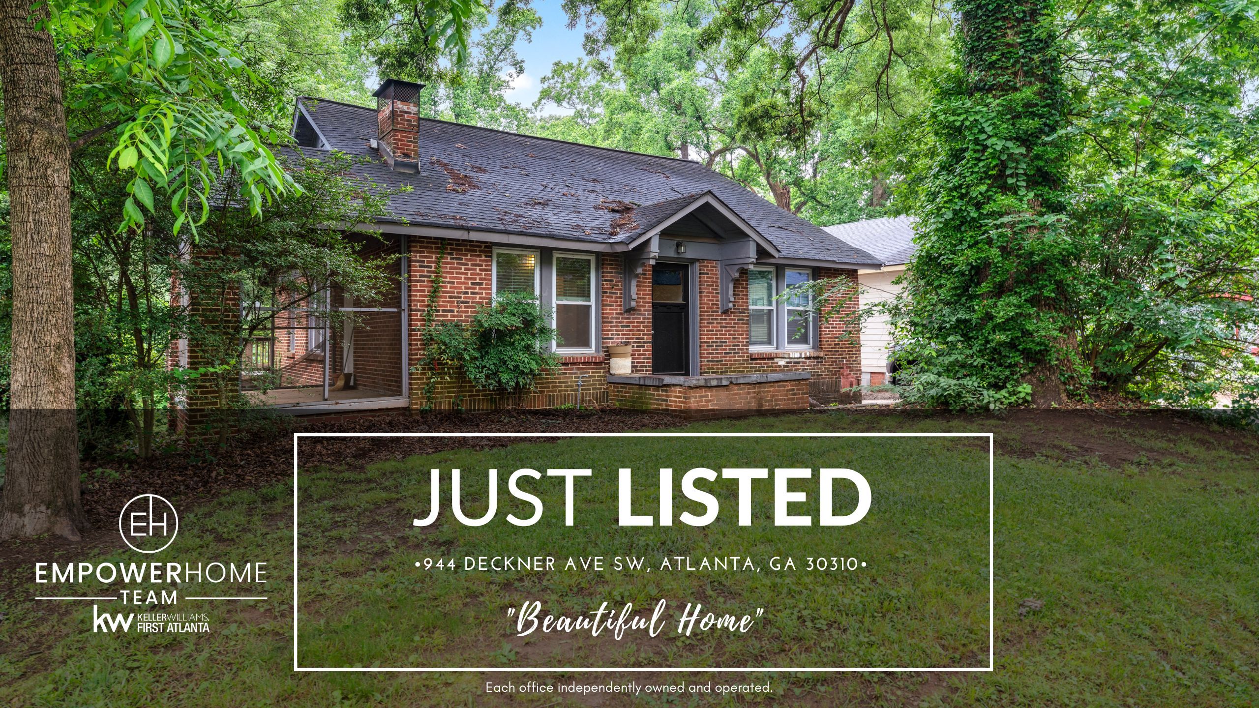 944 Deckner Ave SW, Atlanta, GA 30310