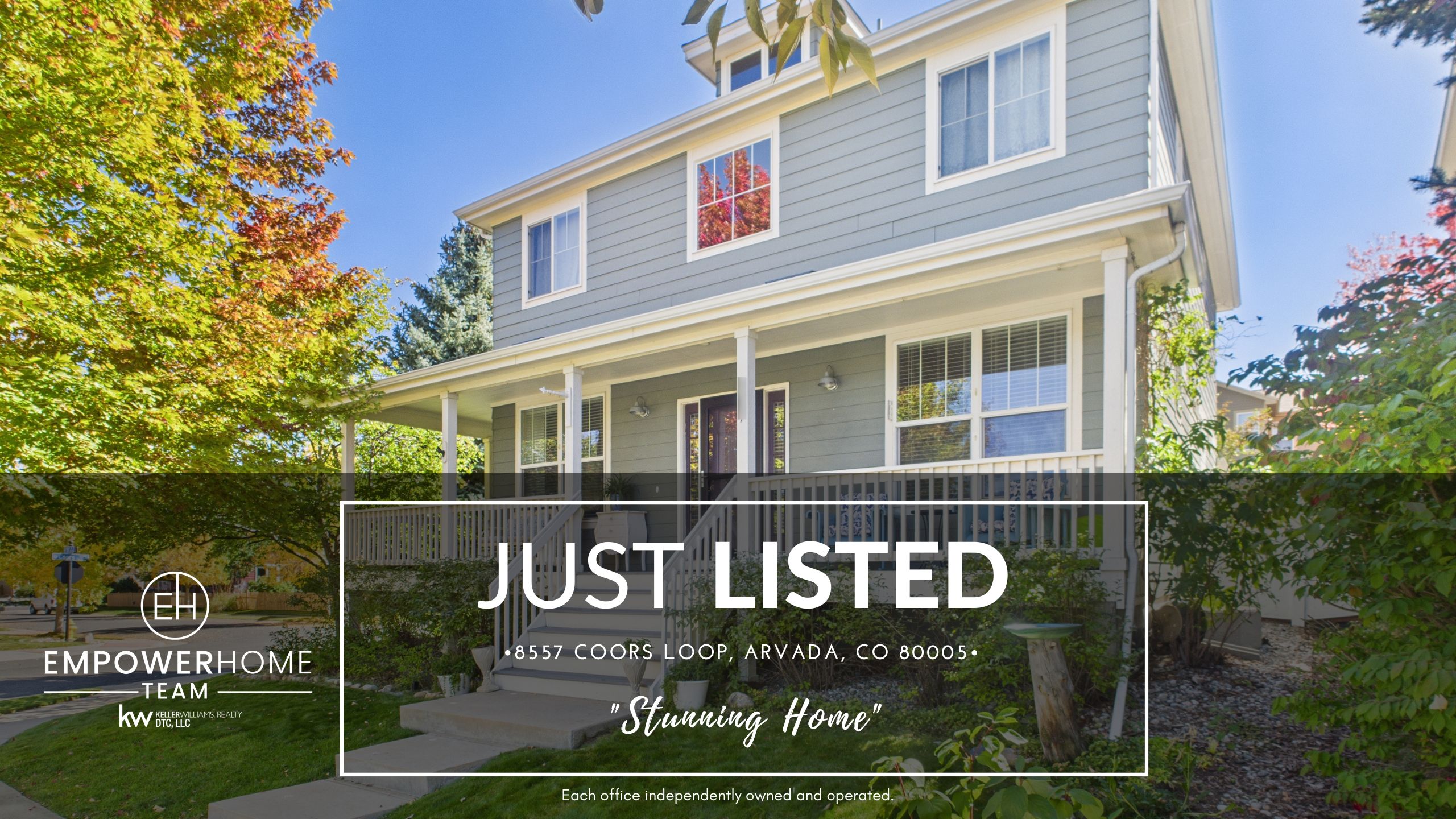 8557 Coors Loop, Arvada, CO 80005