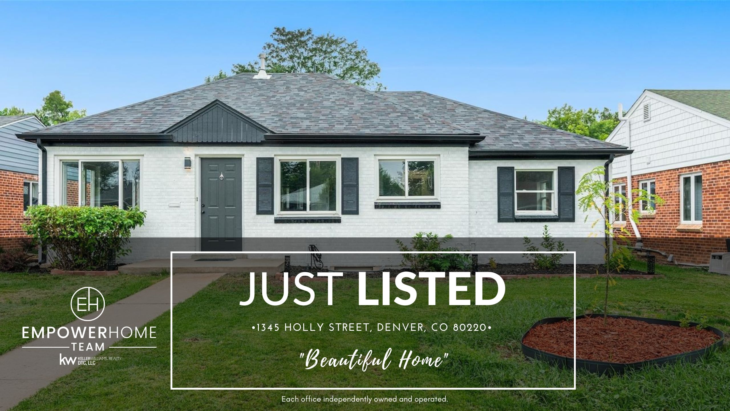 1345 Holly Street, Denver, CO 80220