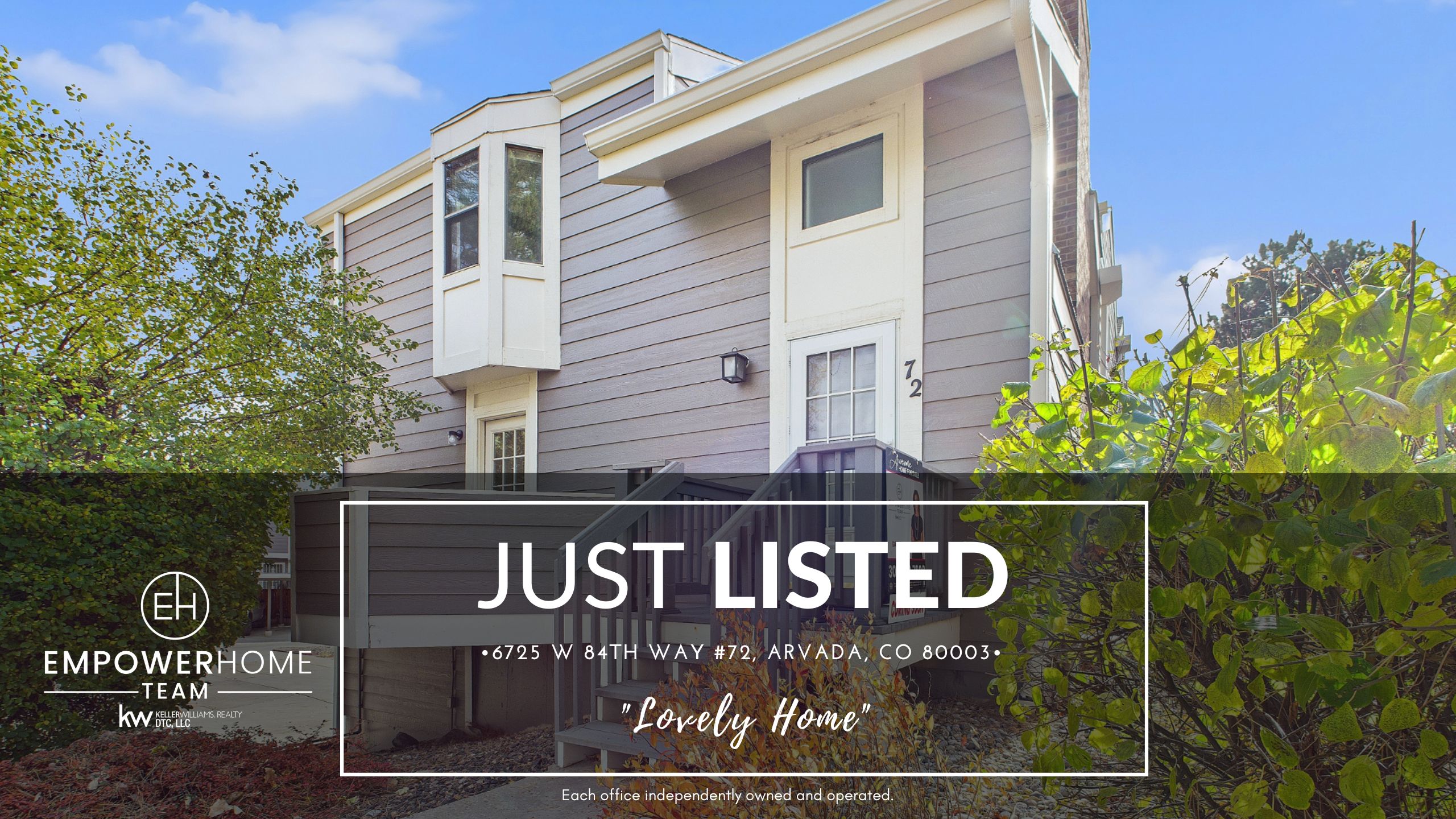 6725 W 84th Way #72, Arvada, CO 80003