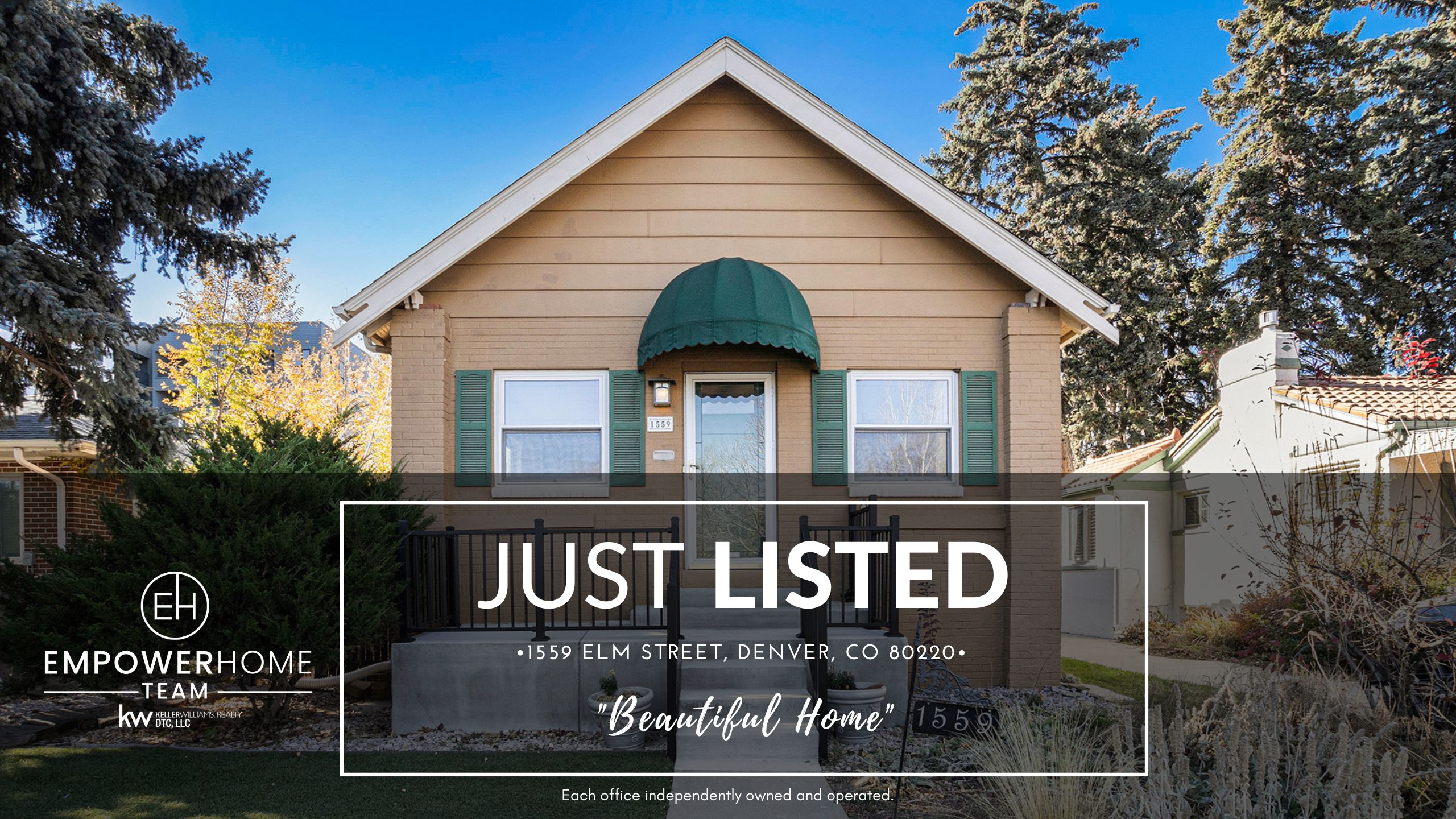 1559 Elm Street, Denver, CO 80220