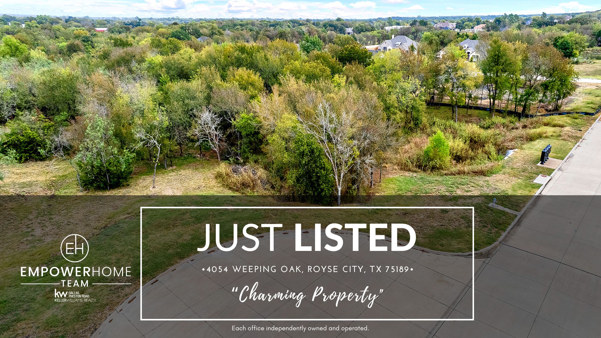 4054 Weeping Oak, Royse City, TX 75189