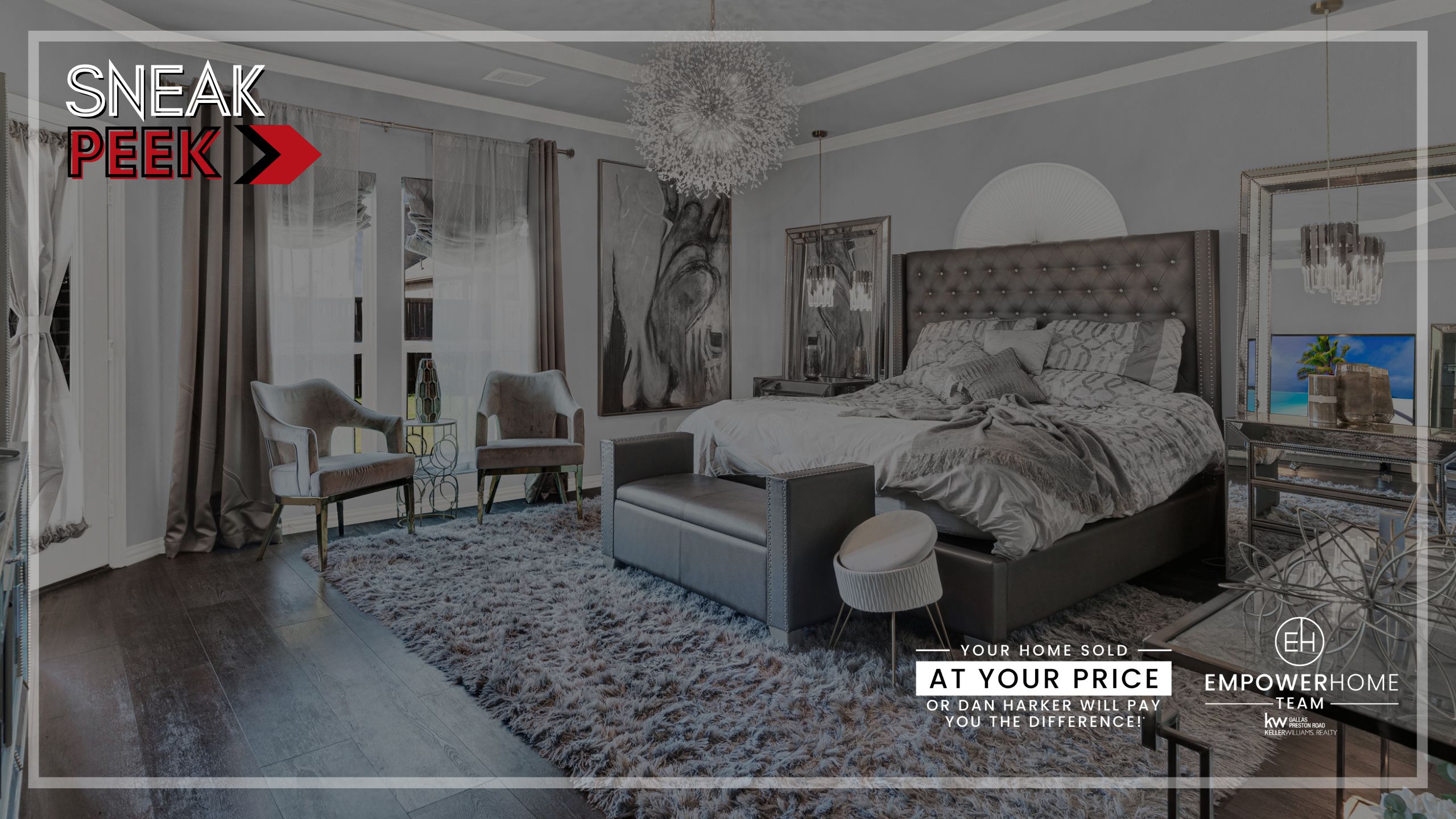 EmpowerHome Team Dallas Weekly List of Sneak Peek Homes for November 20