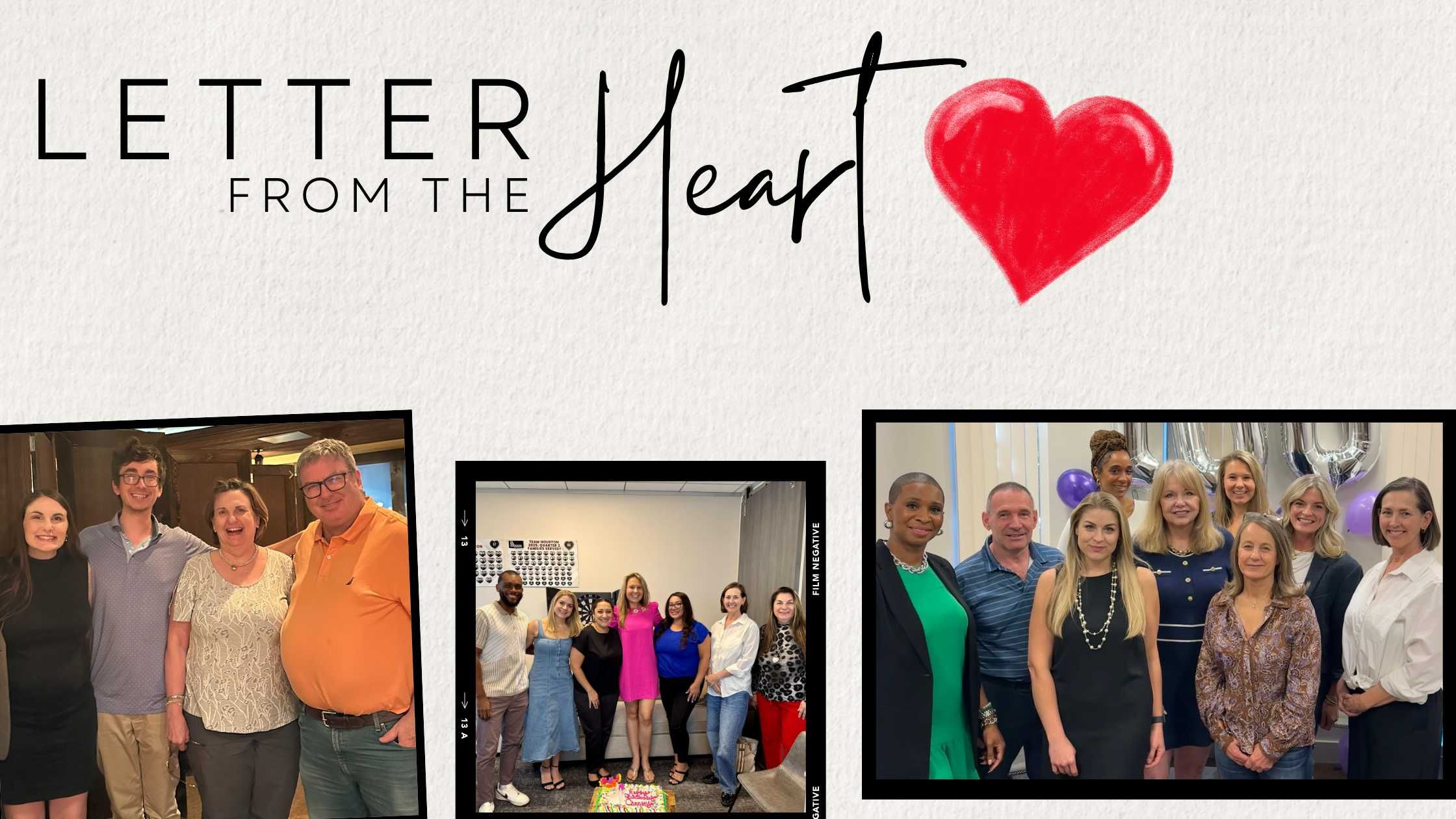 Happy Thanksgiving From EmpowerHome Team Houston – November 2025