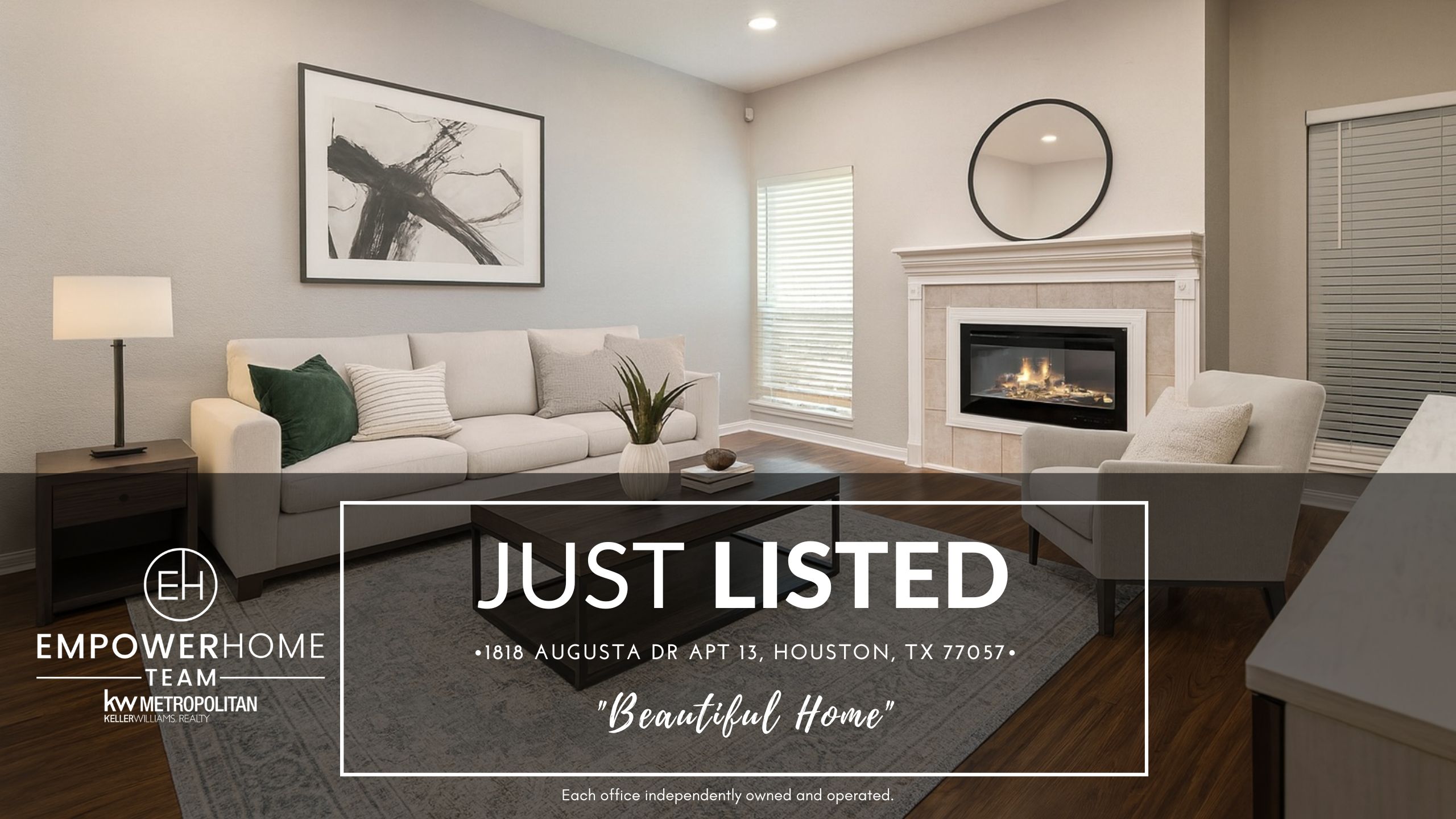 1818 Augusta Dr APT 13, Houston, TX 77057