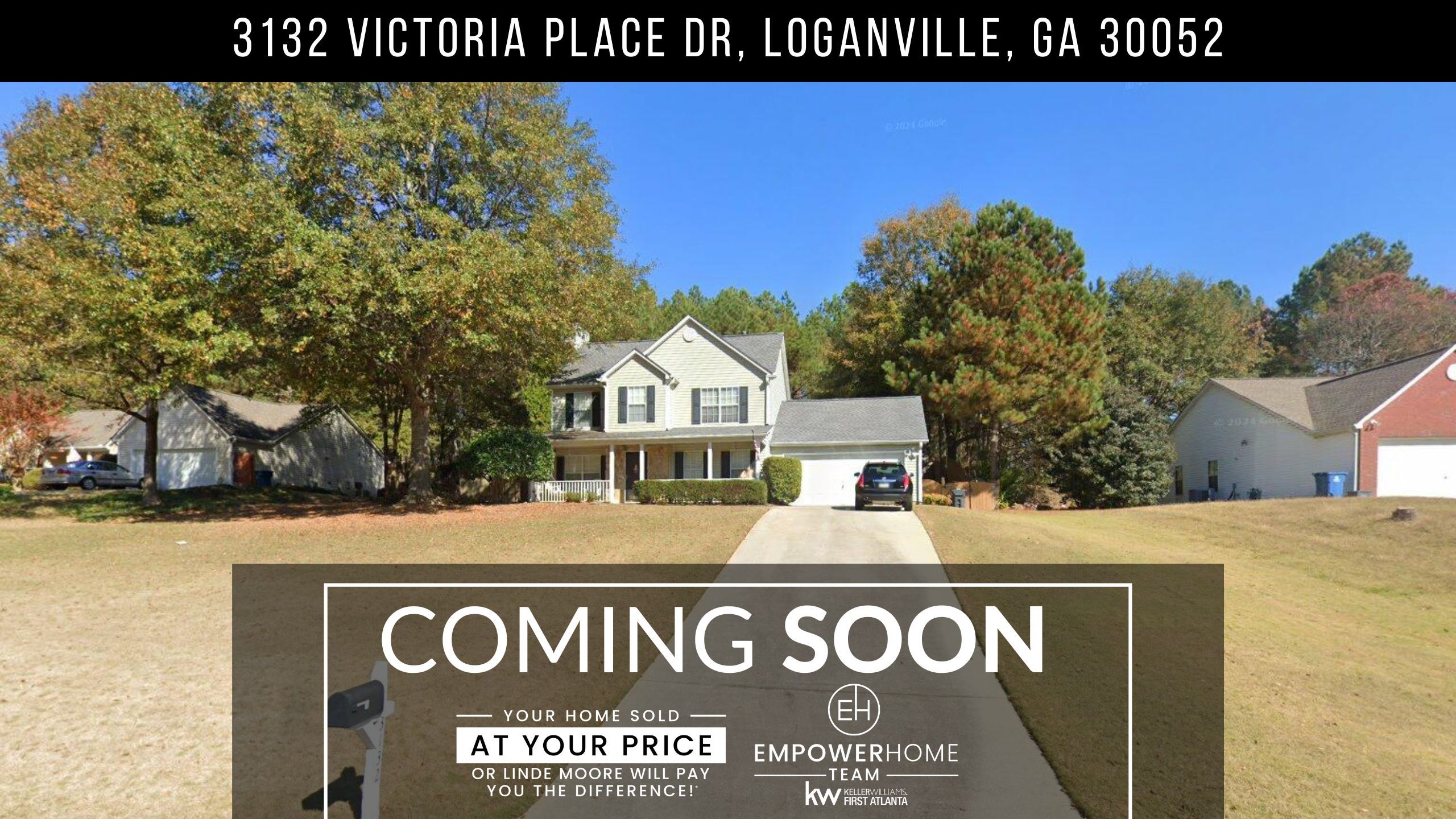 3132 Victoria Place Dr, Loganville, GA 30052