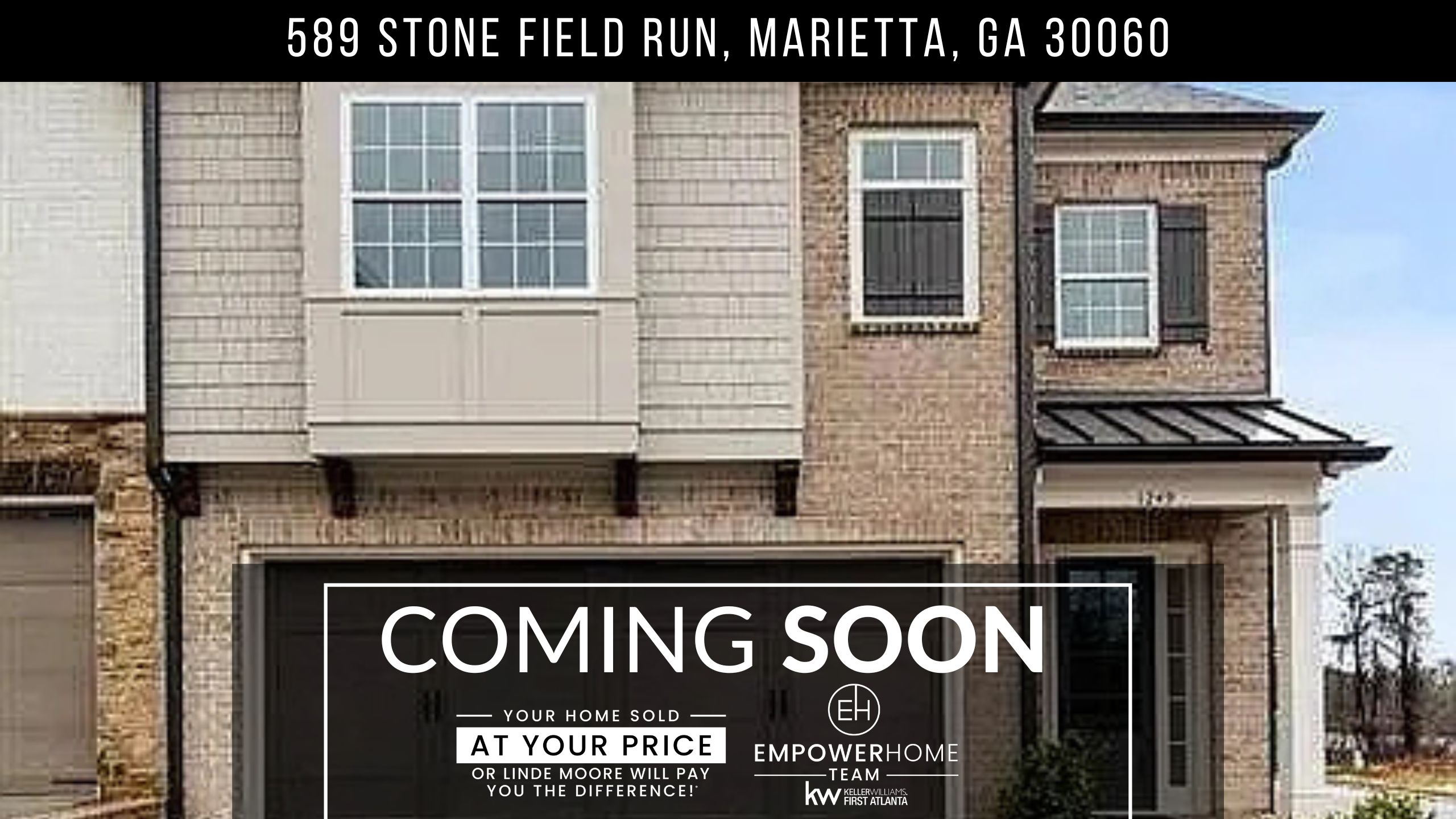 589 Stone Field Run, Marietta, GA 30060