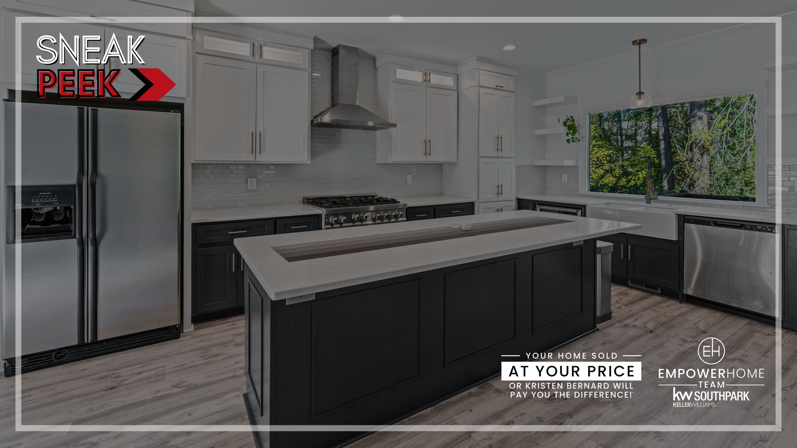 EmpowerHome Team Charlotte Weekly List of Sneak Peek Homes for November 06