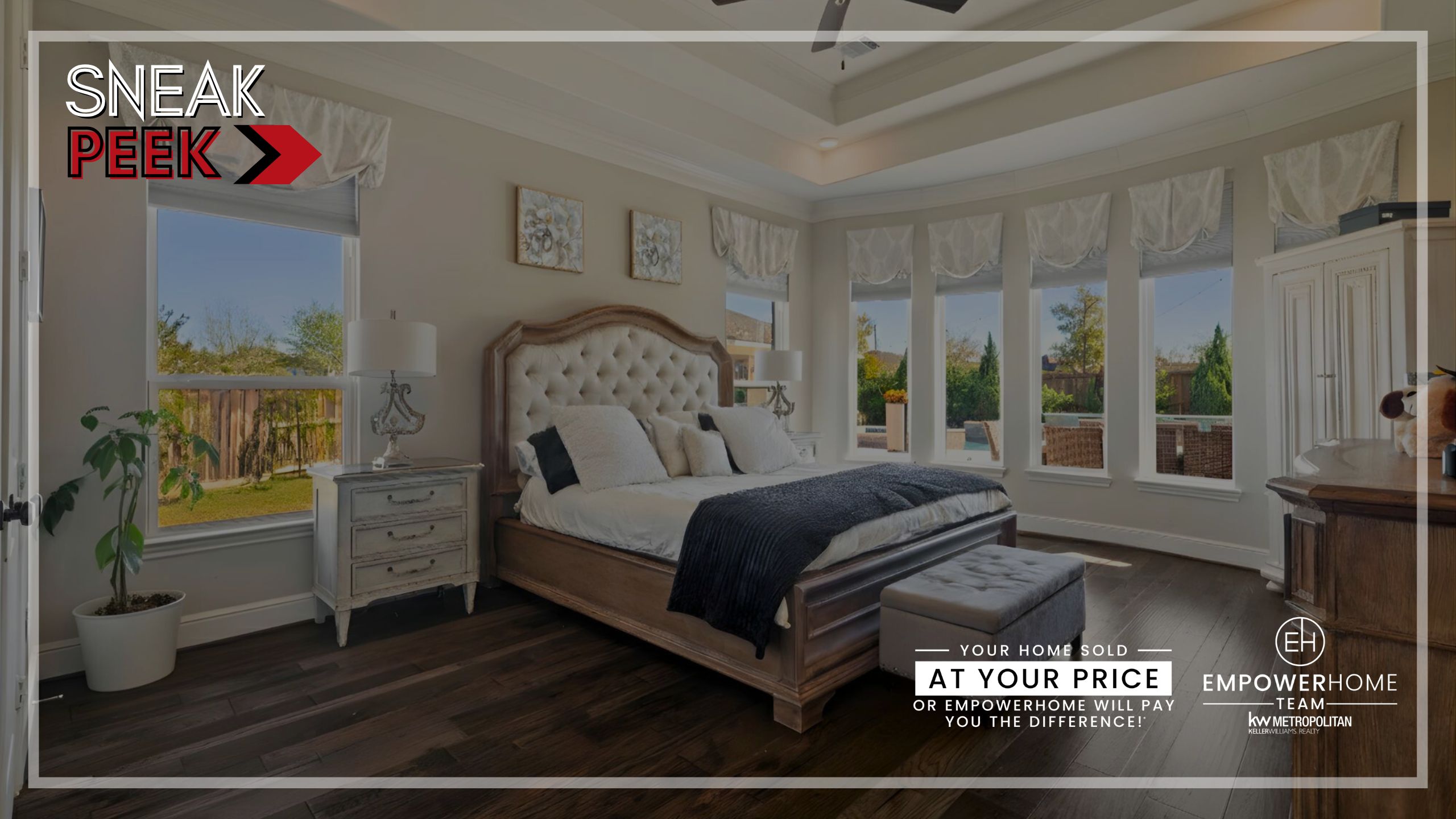 EmpowerHome Team Houston Weekly List of Sneak Peek Homes for November 13