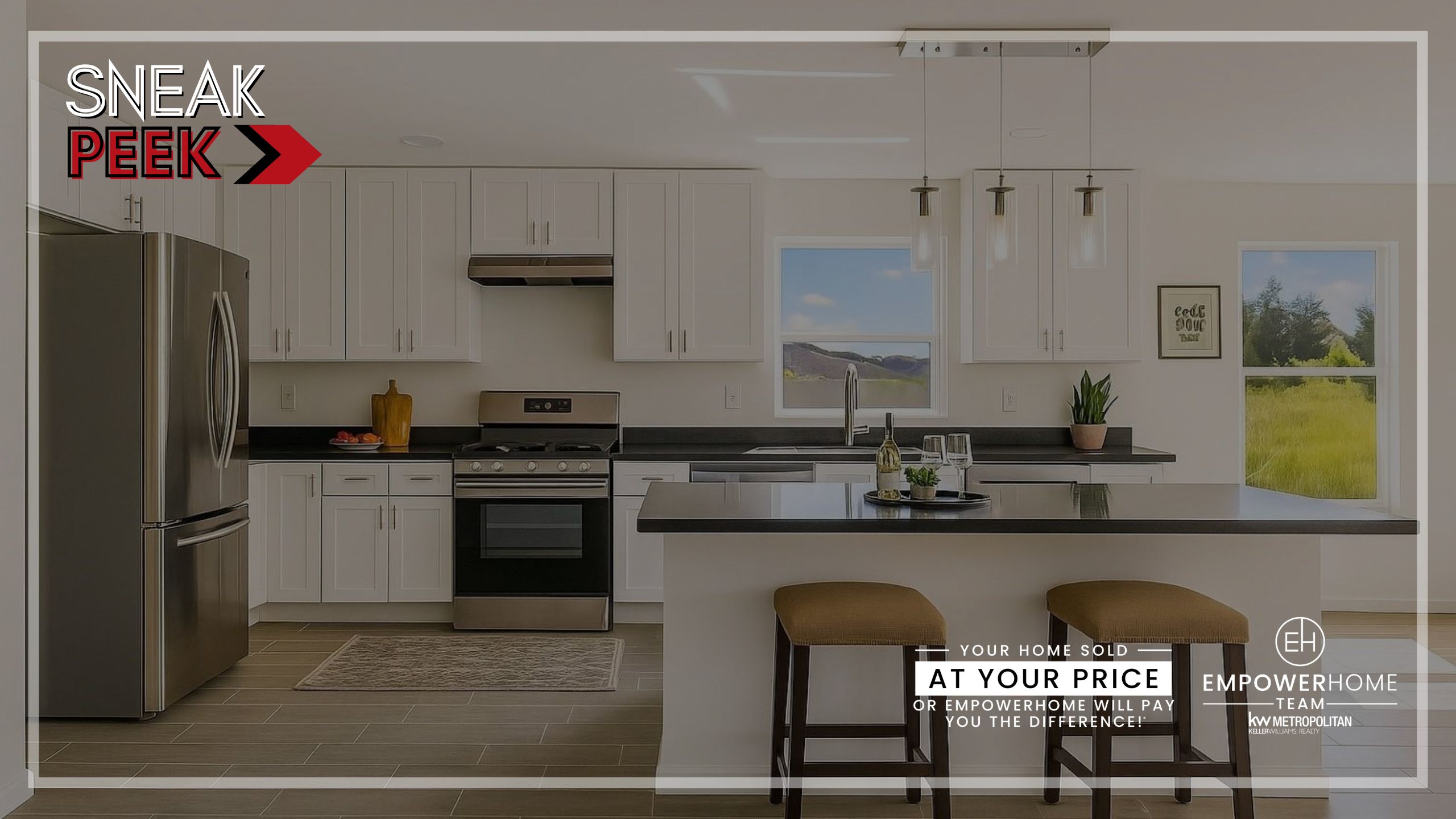 EmpowerHome Team Houston Weekly List of Sneak Peek Homes for November 27