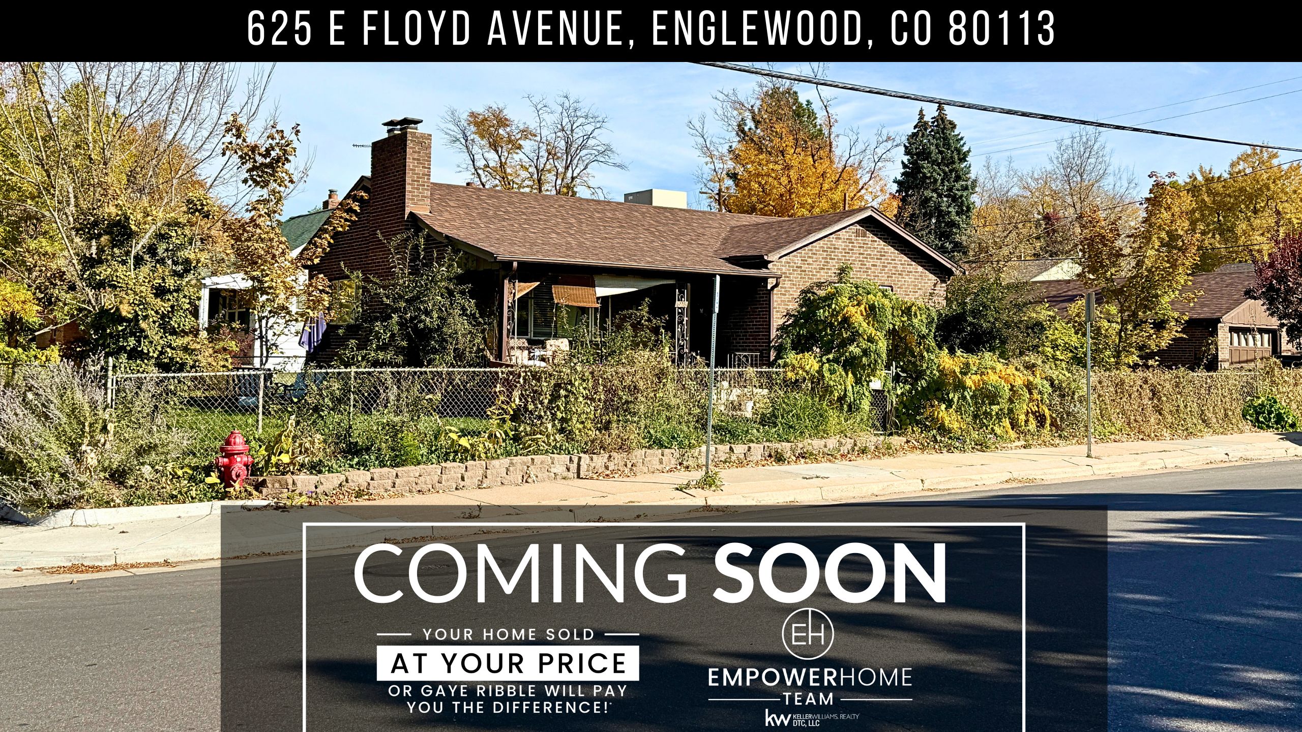 625 E Floyd Avenue, Englewood, CO 80113