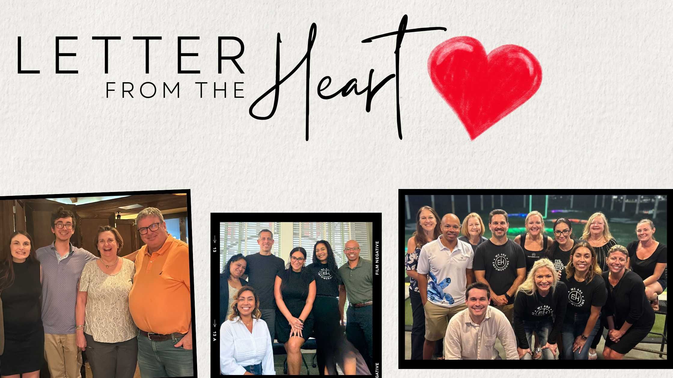 Happy Thanksgiving From EmpowerHome Team Orlando – November 2025