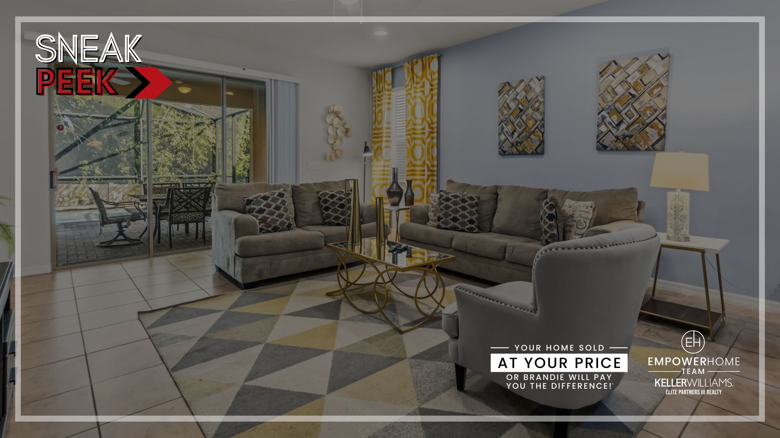 EmpowerHome Team Orlando Weekly List of Sneak Peek Homes for November 20