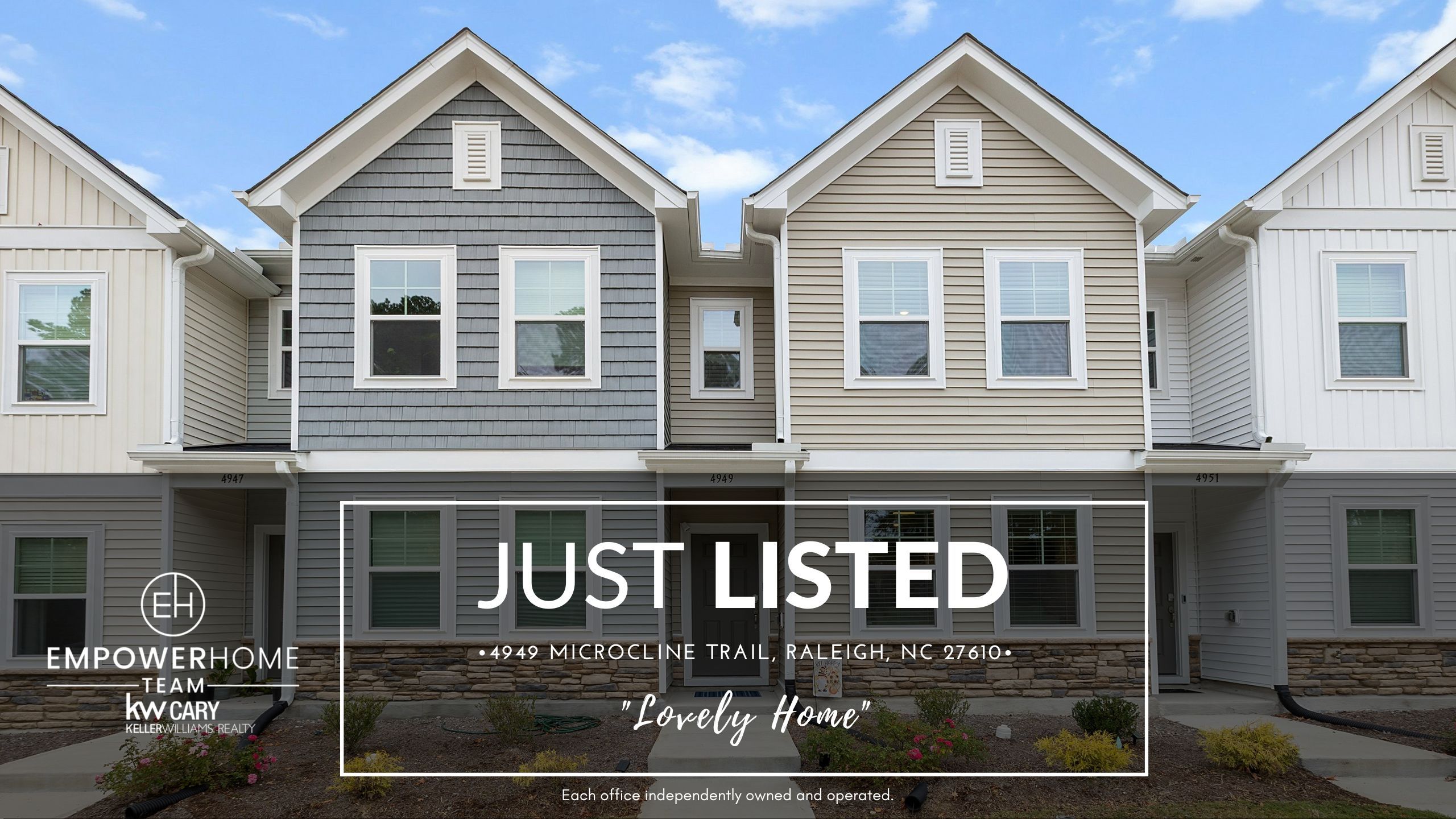 4949 Microcline Trail, Raleigh, NC 27610