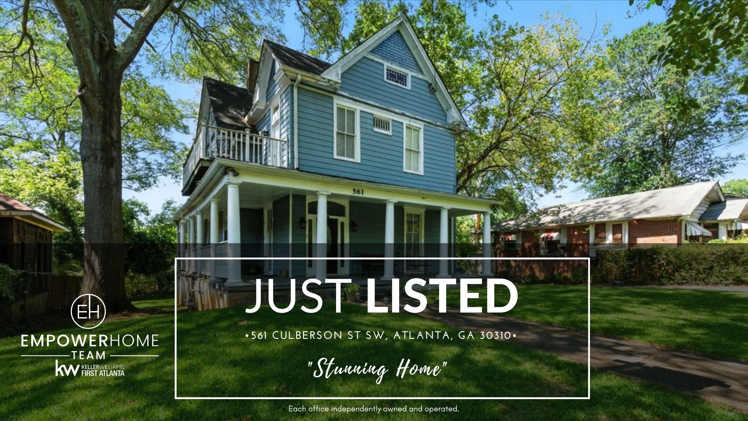 561 Culberson St SW, Atlanta, GA 30310