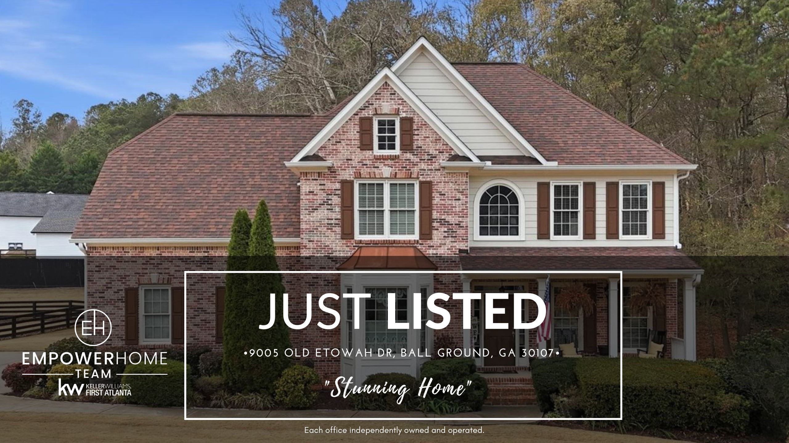 9005 Old Etowah Dr, Ball Ground, GA 30107