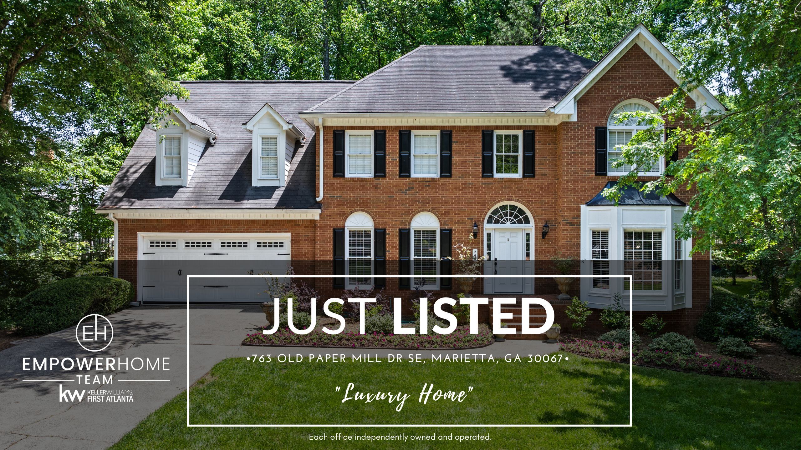 763 Old Paper Mill Dr SE, Marietta, GA 30067