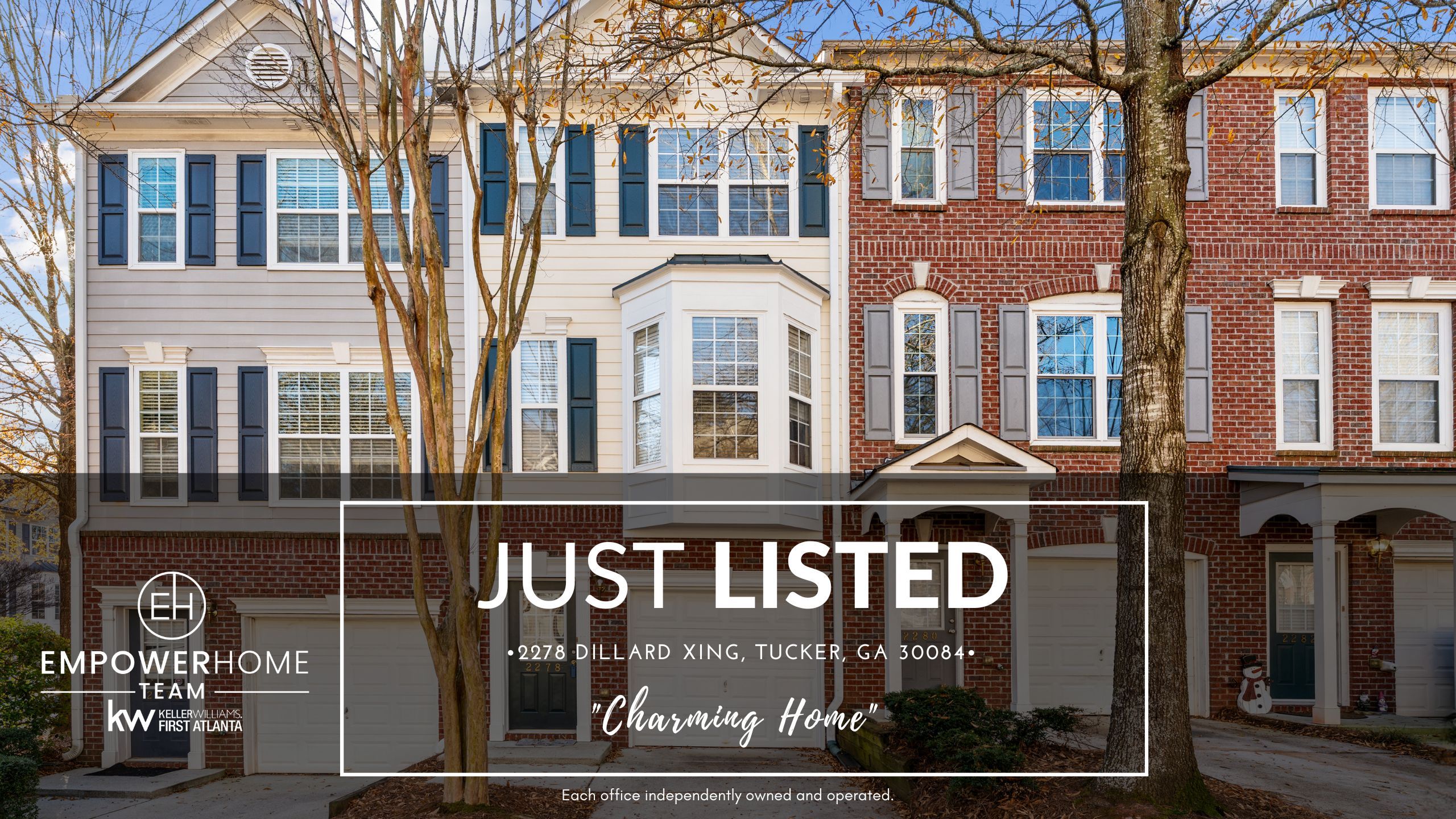 2278 Dillard Xing, Tucker, GA 30084
