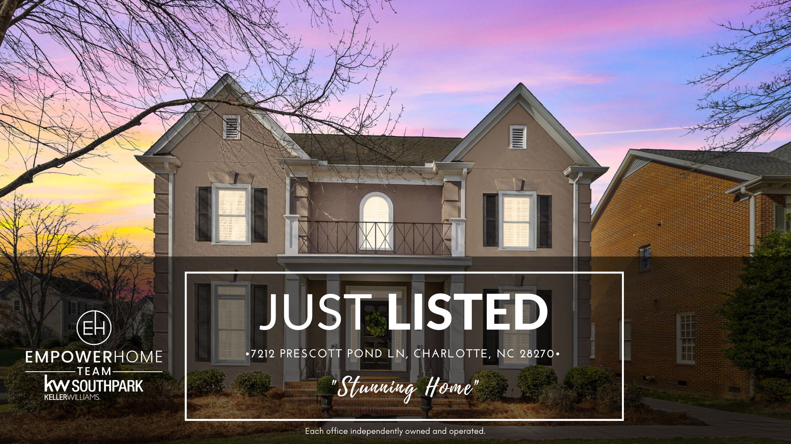 7212 Prescott Pond Ln, Charlotte, NC 28270