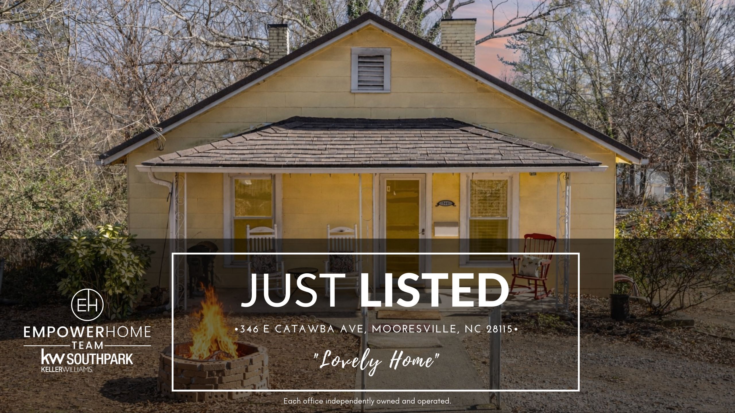 346 E Catawba Ave, Mooresville, NC 28115